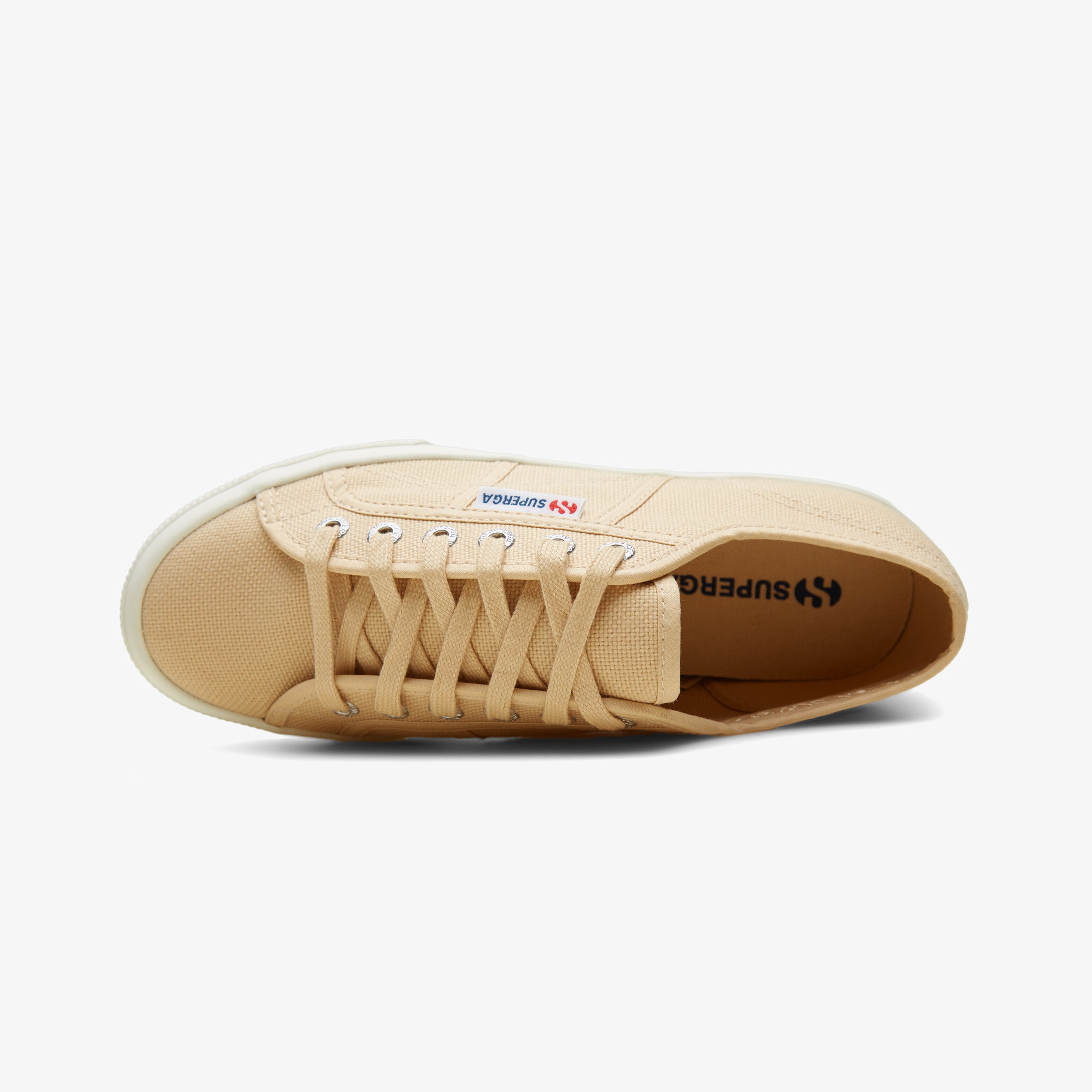 Superga Kadın Bej Spor Ayakkabı
