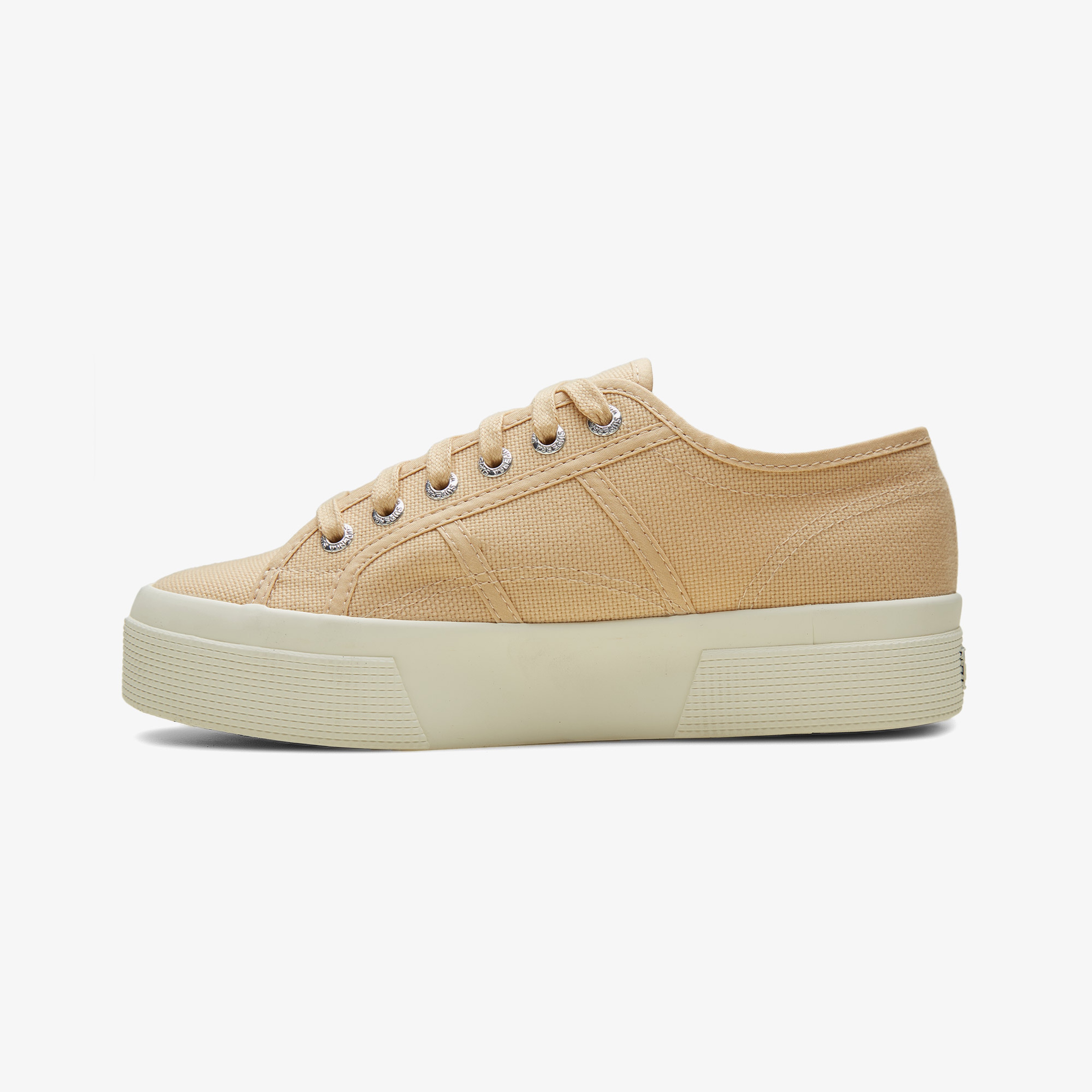 Superga Kadın Bej Spor Ayakkabı