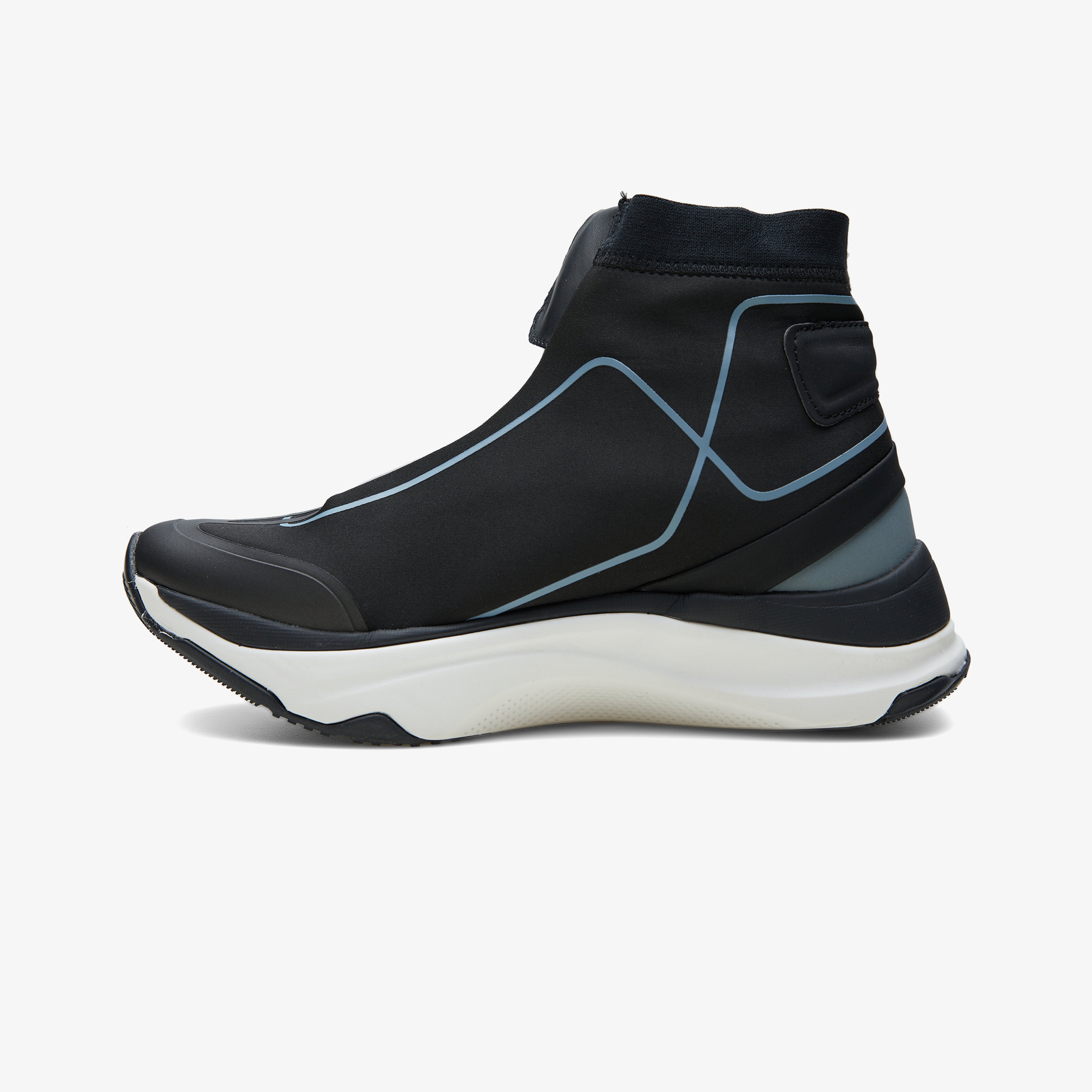 Kappa Erkek Siyah Spor Ayakkabı