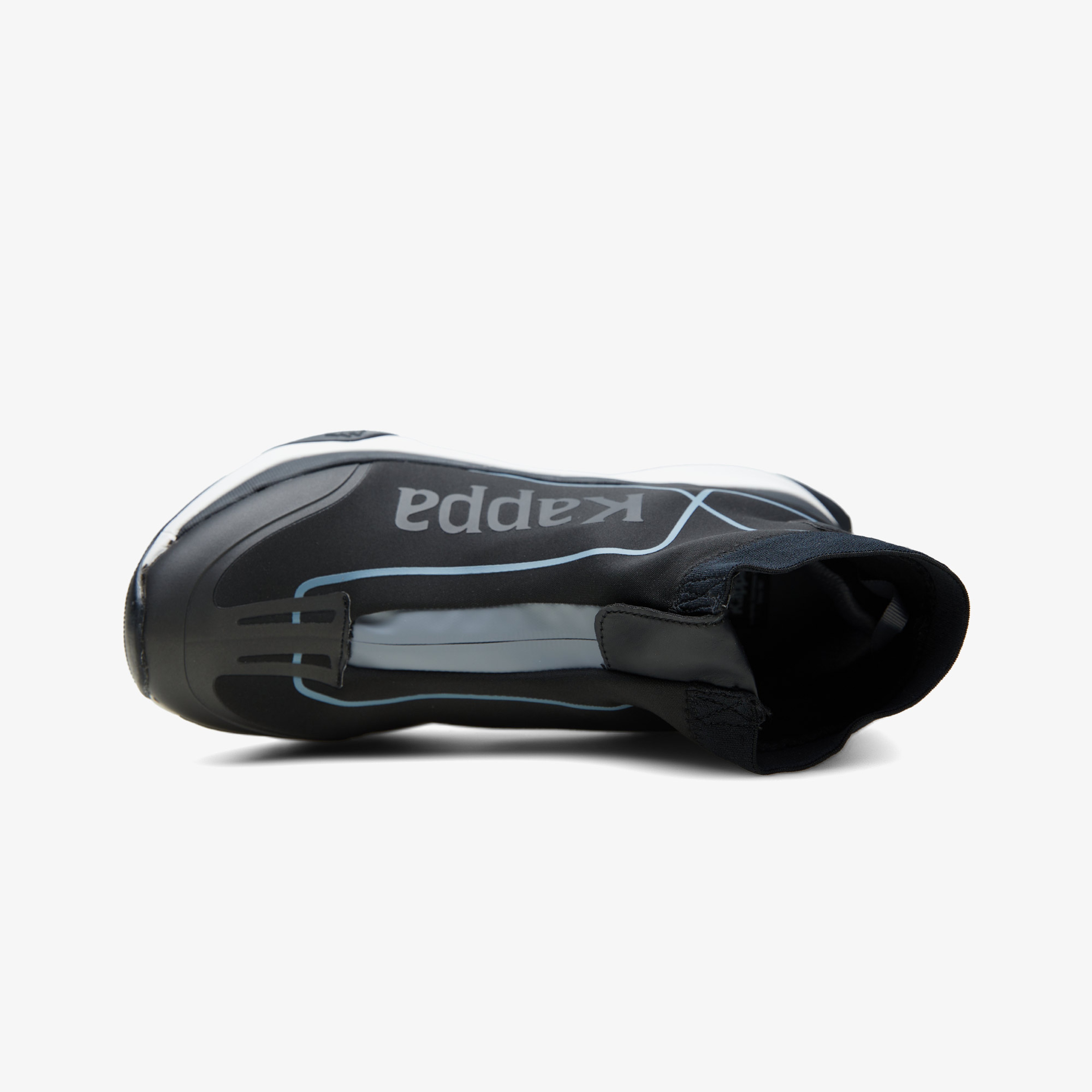 Kappa Erkek Siyah Spor Ayakkabı