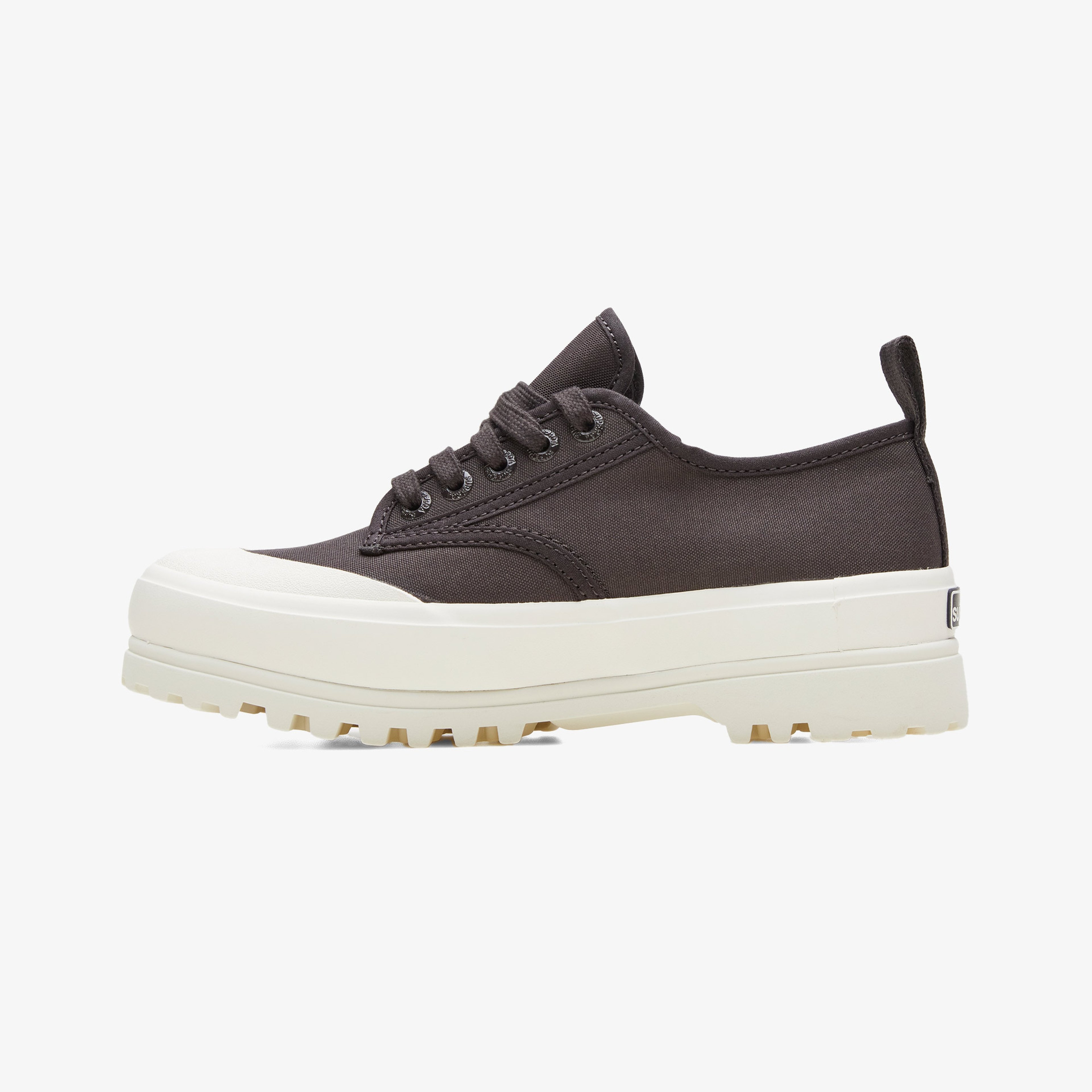 Superga Kadın Siyah Spor Ayakkabı