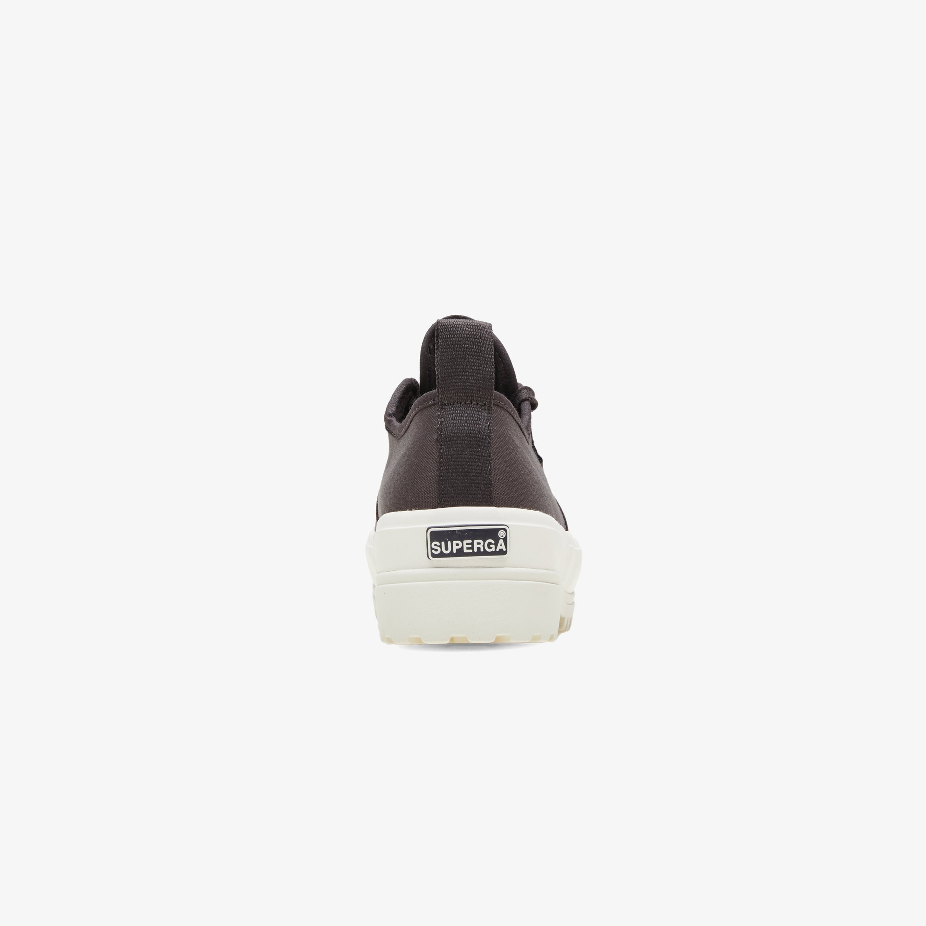 Superga Kadın Siyah Spor Ayakkabı