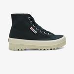 Superga Kadın Yeşil Spor Ayakkabı