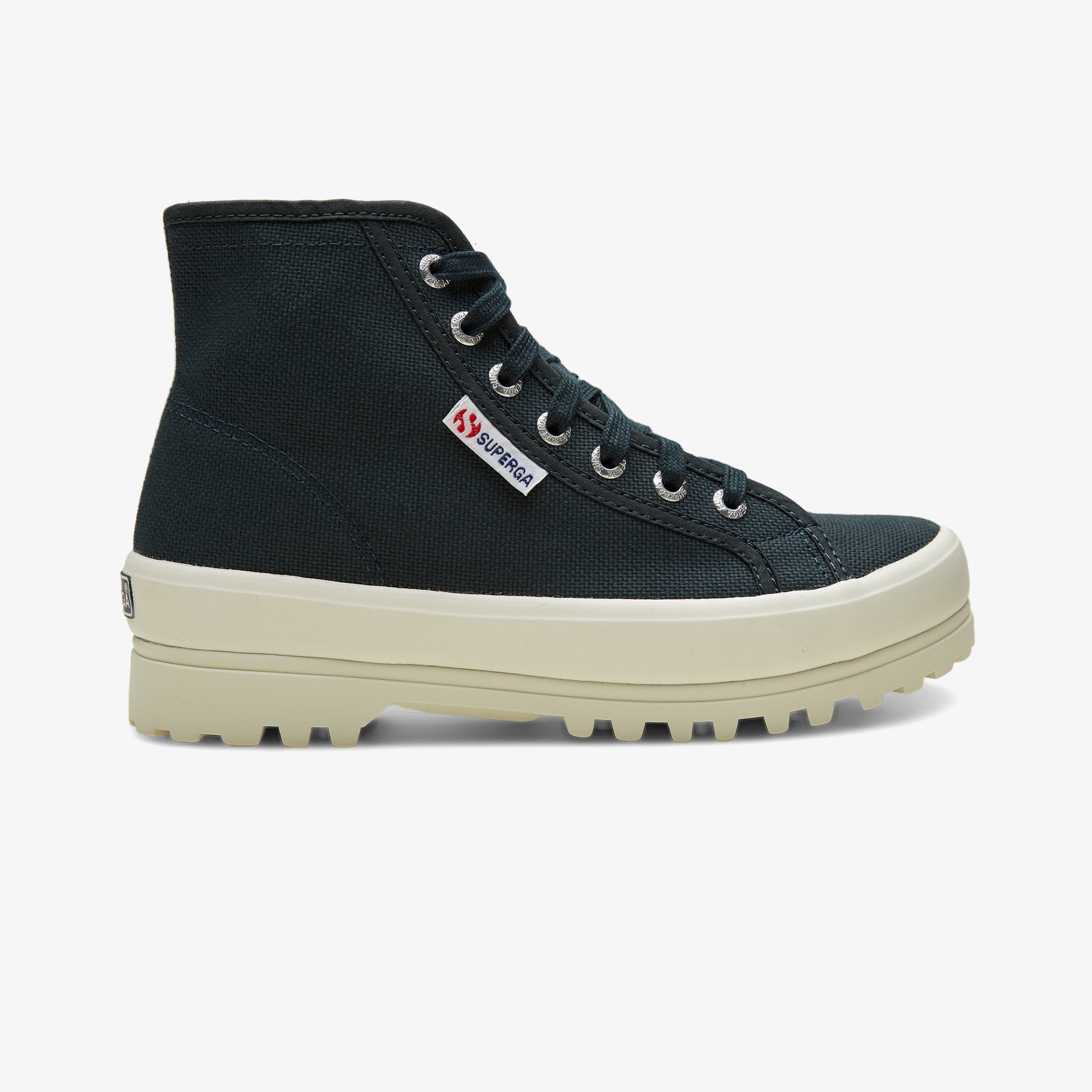 Superga Kadın Yeşil Spor Ayakkabı