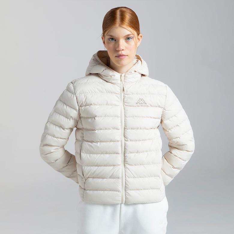 Kappa Kadın Bej Mont