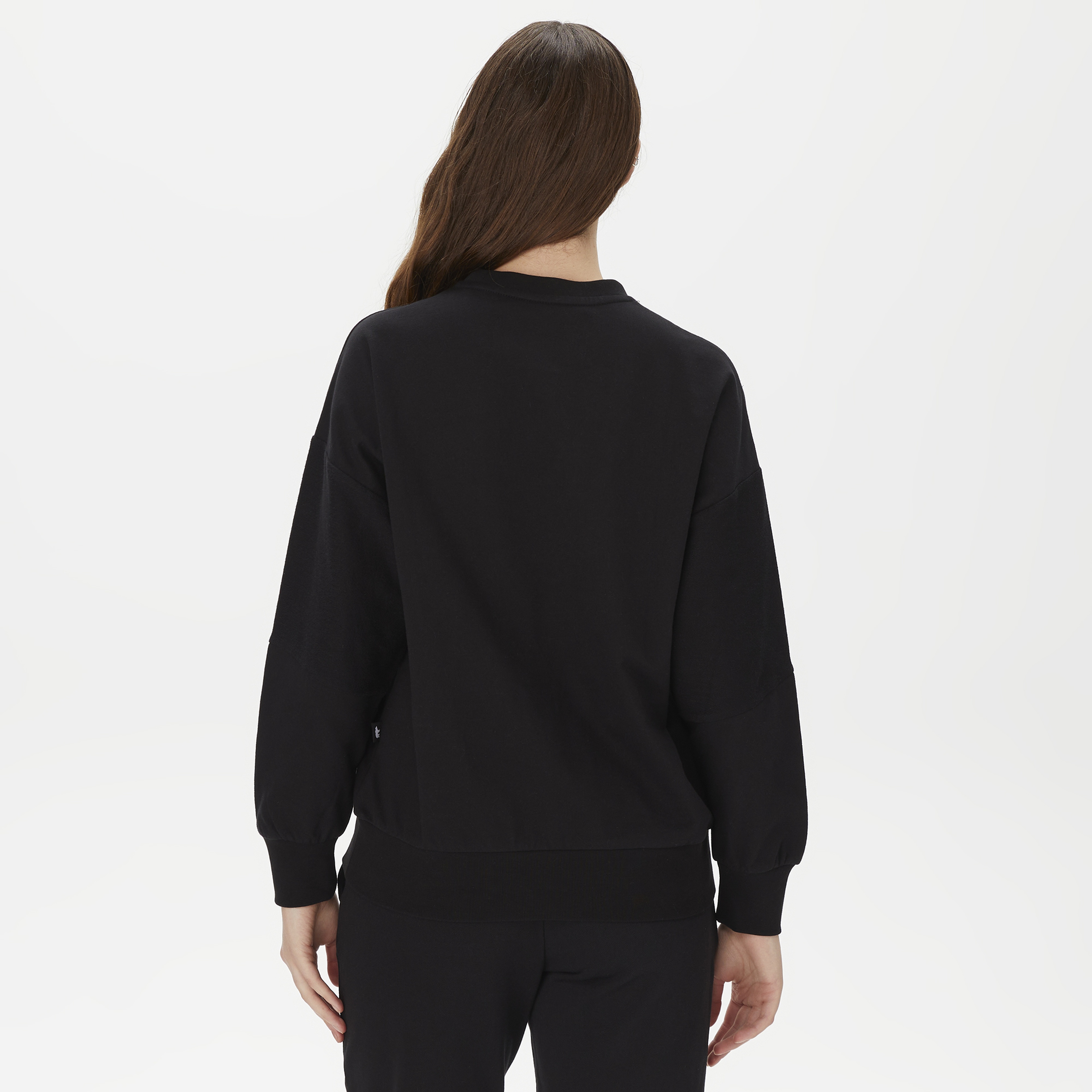 Bad Bear Erkek Siyah Sweatshirt