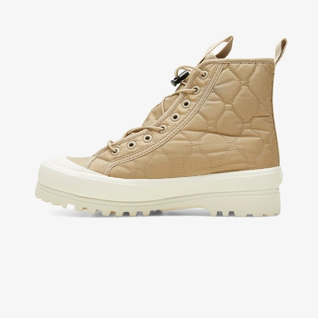 Superga Superga Kadın Bej Spor Ayakkabı Occasion'da! Bej - 4. görsel