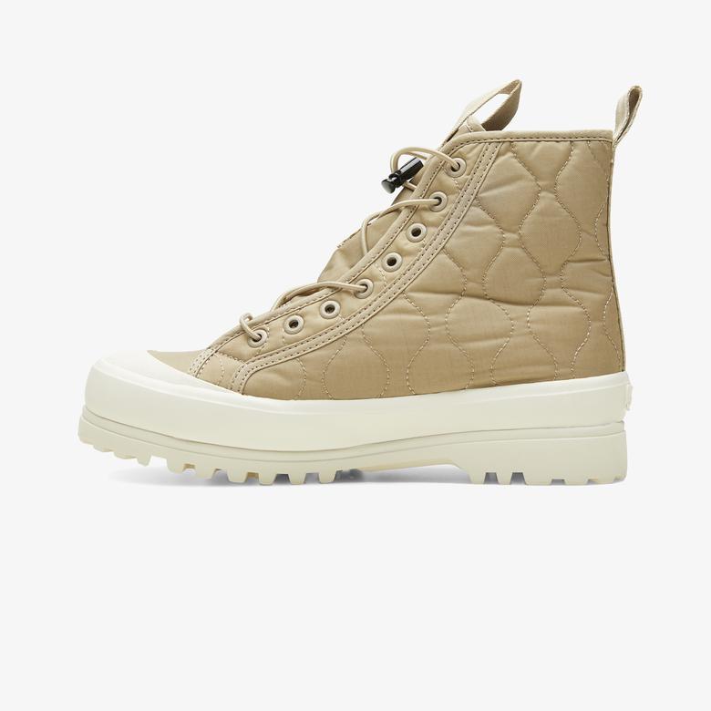 Superga Kadın Bej Spor Ayakkabı