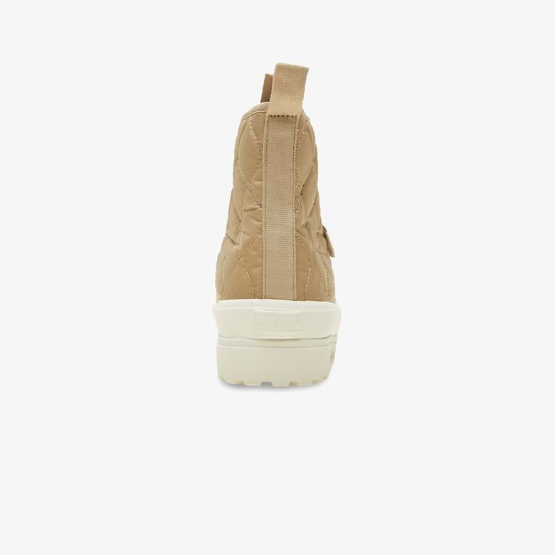 Superga Kadın Bej Spor Ayakkabı