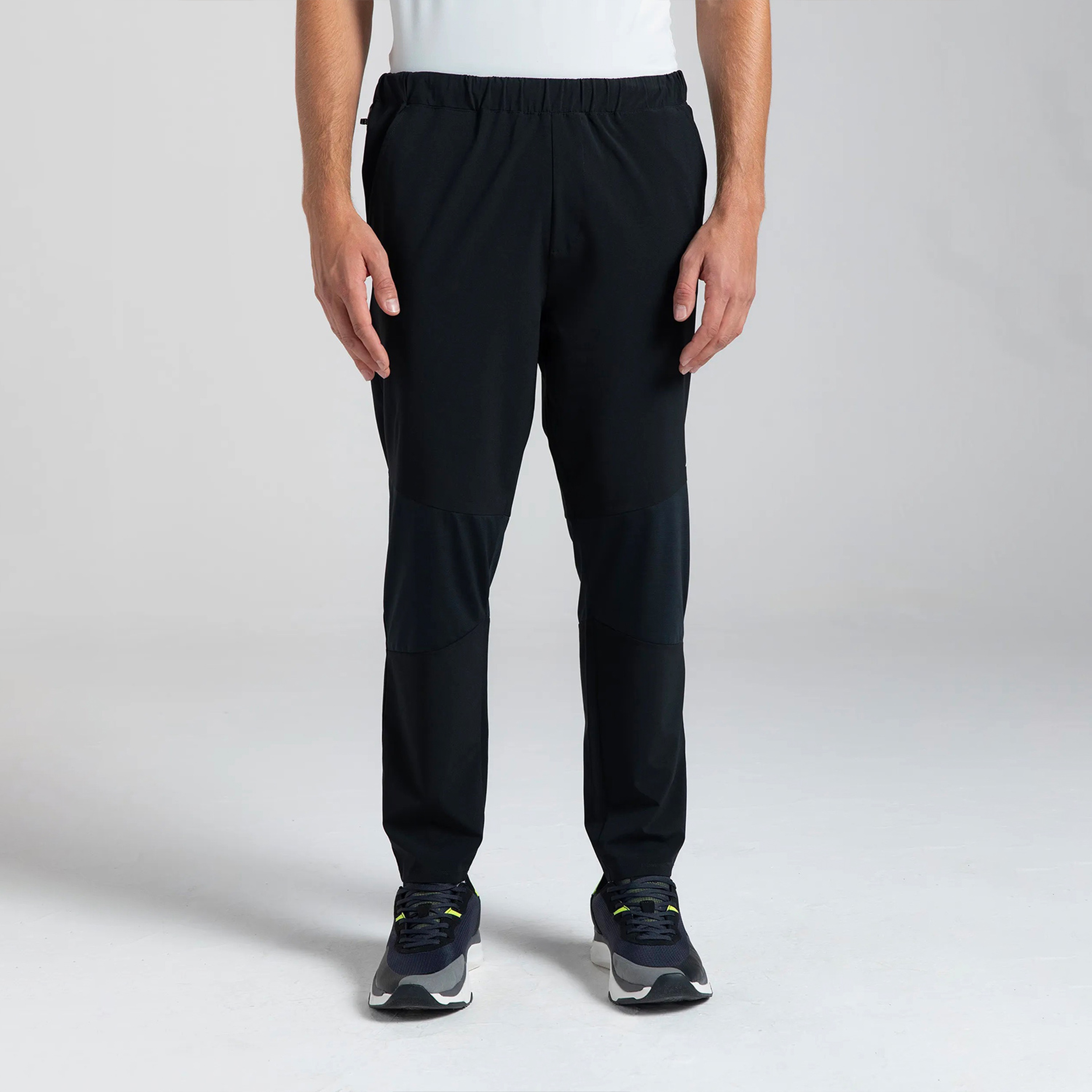 Kappa Erkek Siyah Pantolon