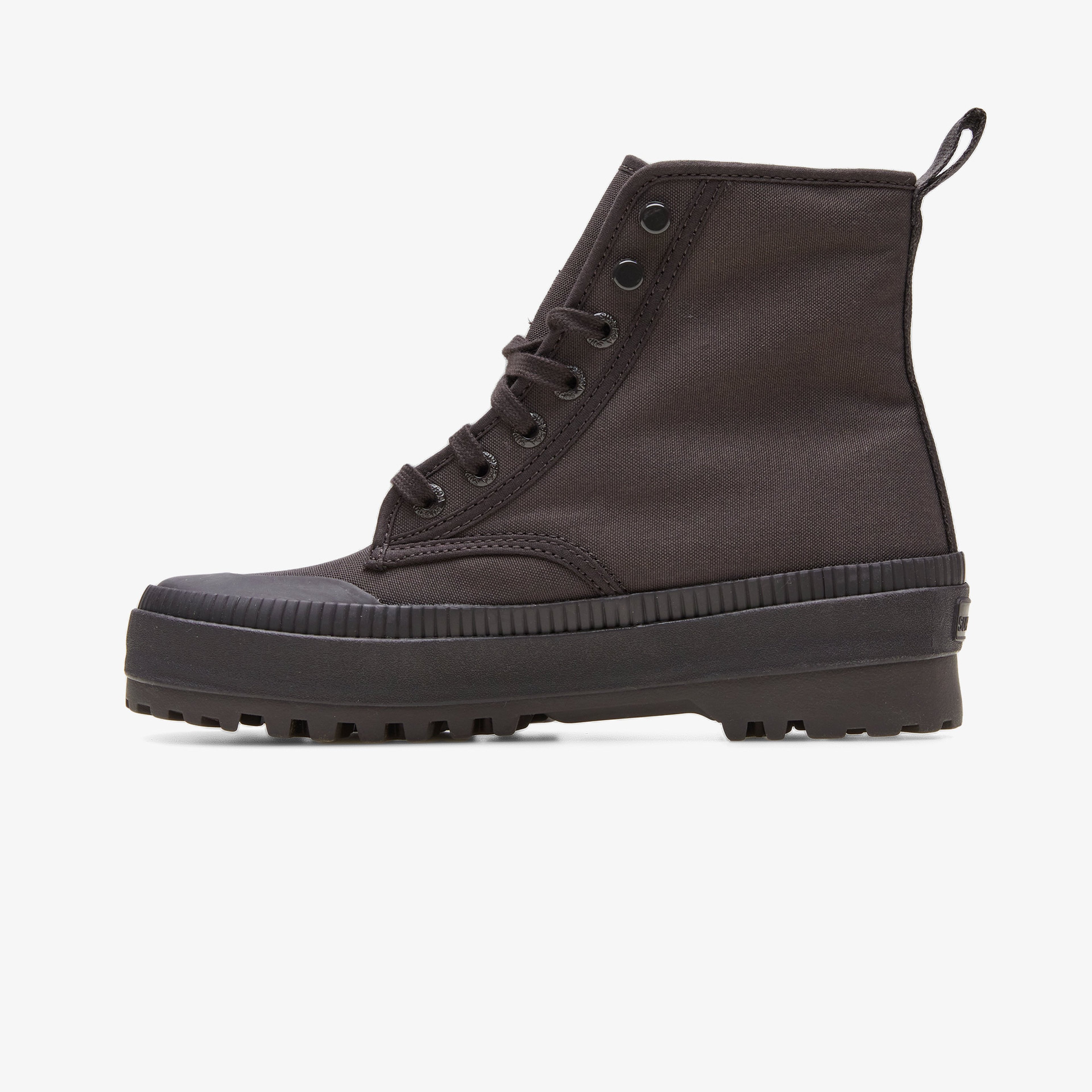 Superga Kadın Siyah Spor Ayakkabı