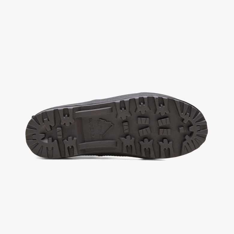 Superga Kadın Siyah Spor Ayakkabı