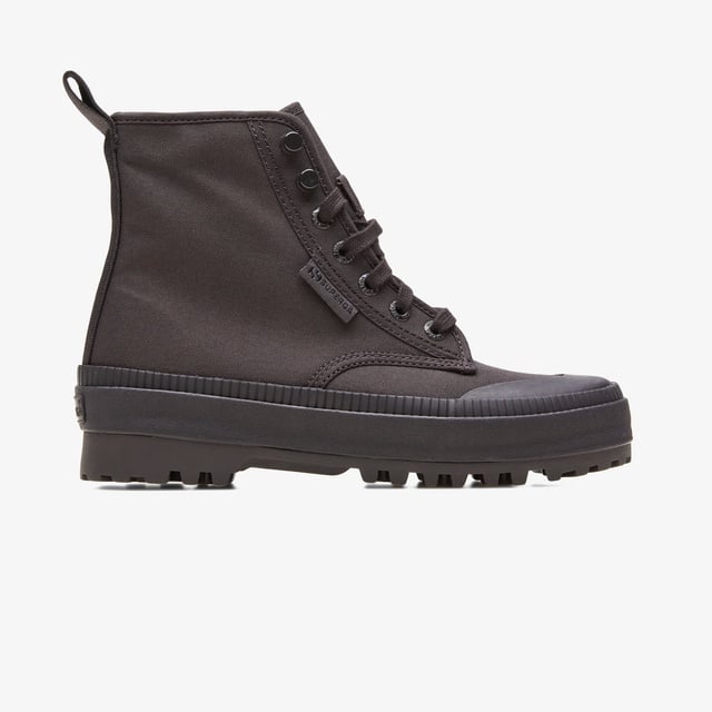 Superga Superga Kadın Siyah Spor Ayakkabı Occasion'da! Siyah - 2. görsel