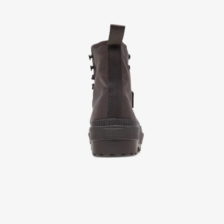 Superga Kadın Siyah Spor Ayakkabı