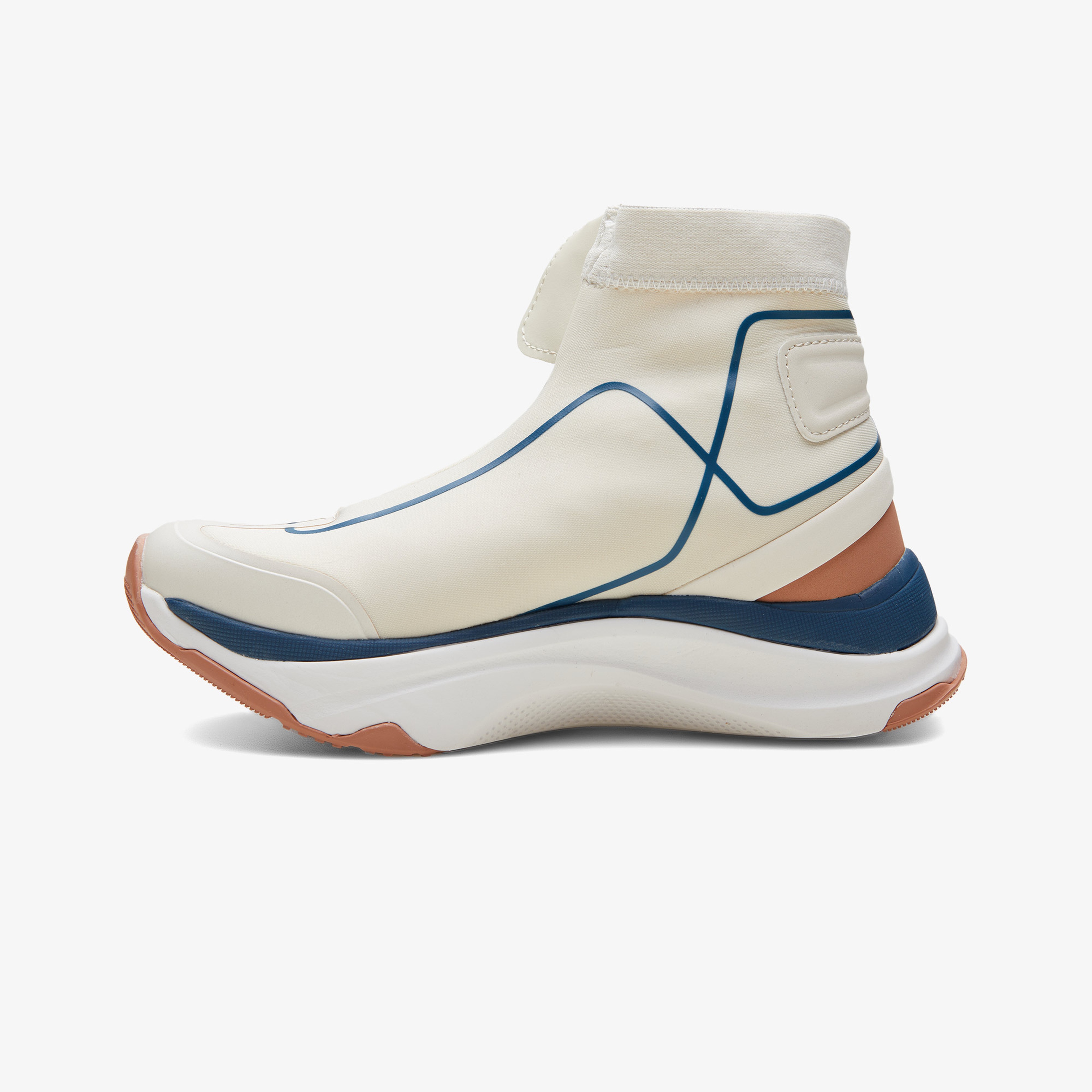 Kappa Kadın Bej Spor Ayakkabı