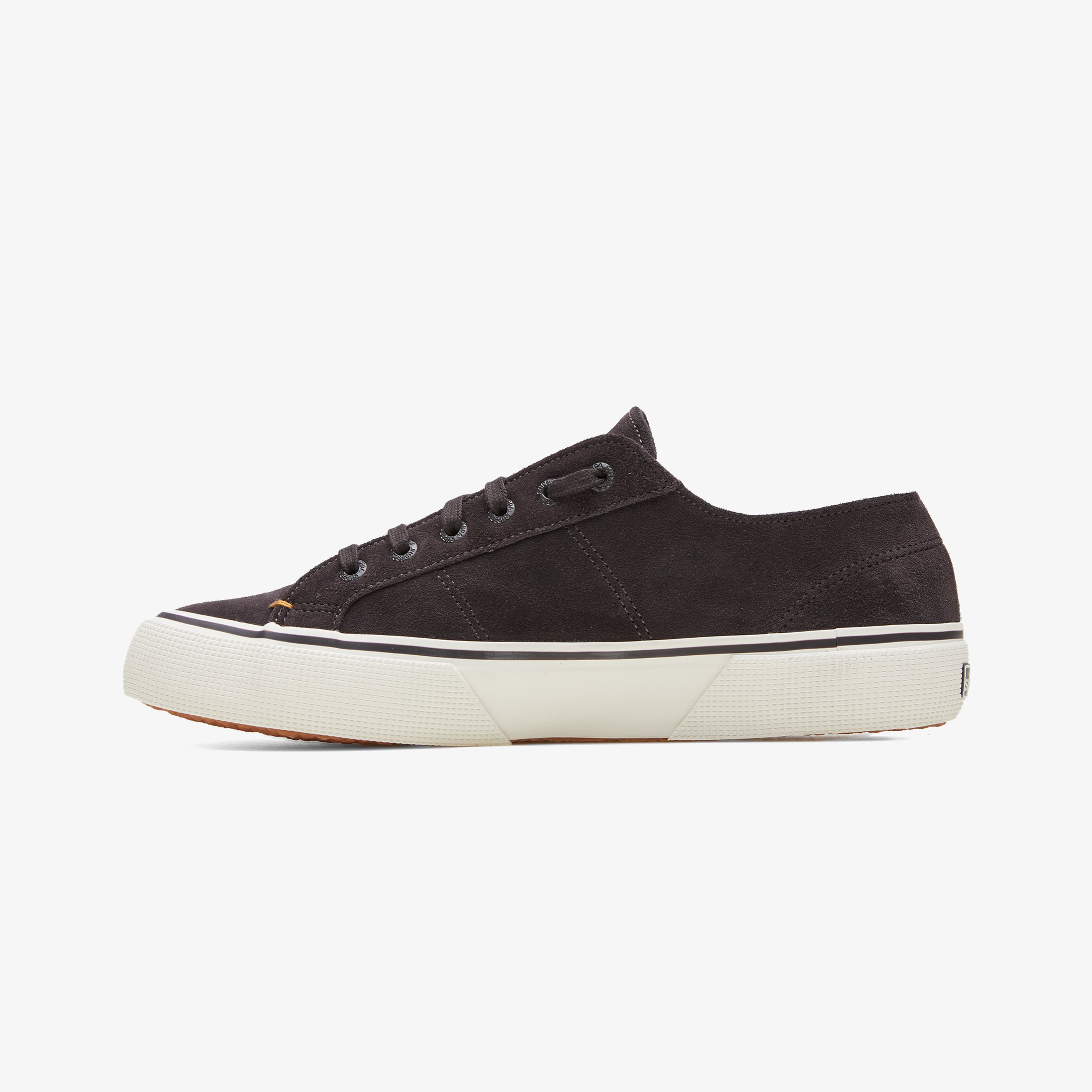 Superga Erkek Siyah Spor Ayakkabı