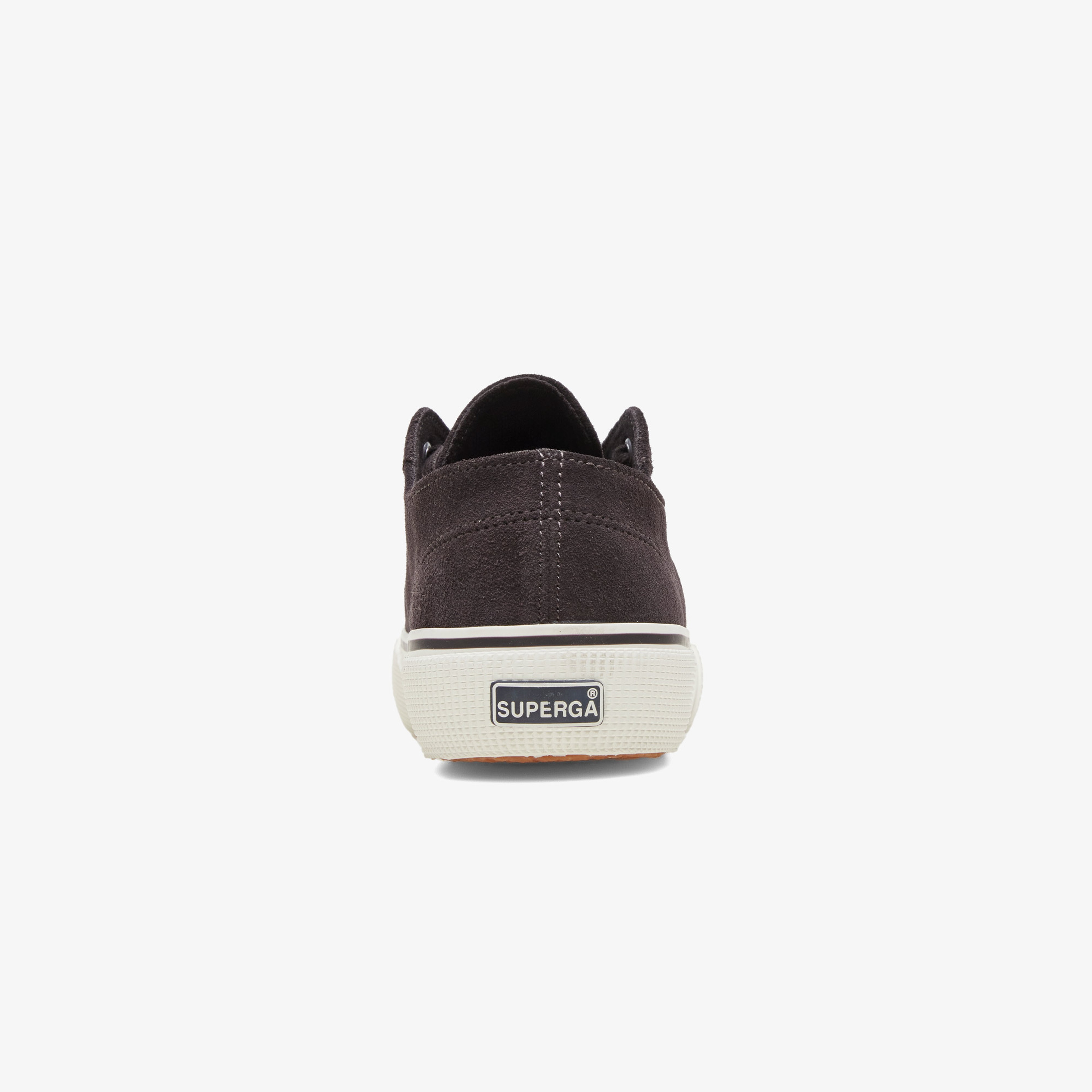 Superga Erkek Siyah Spor Ayakkabı