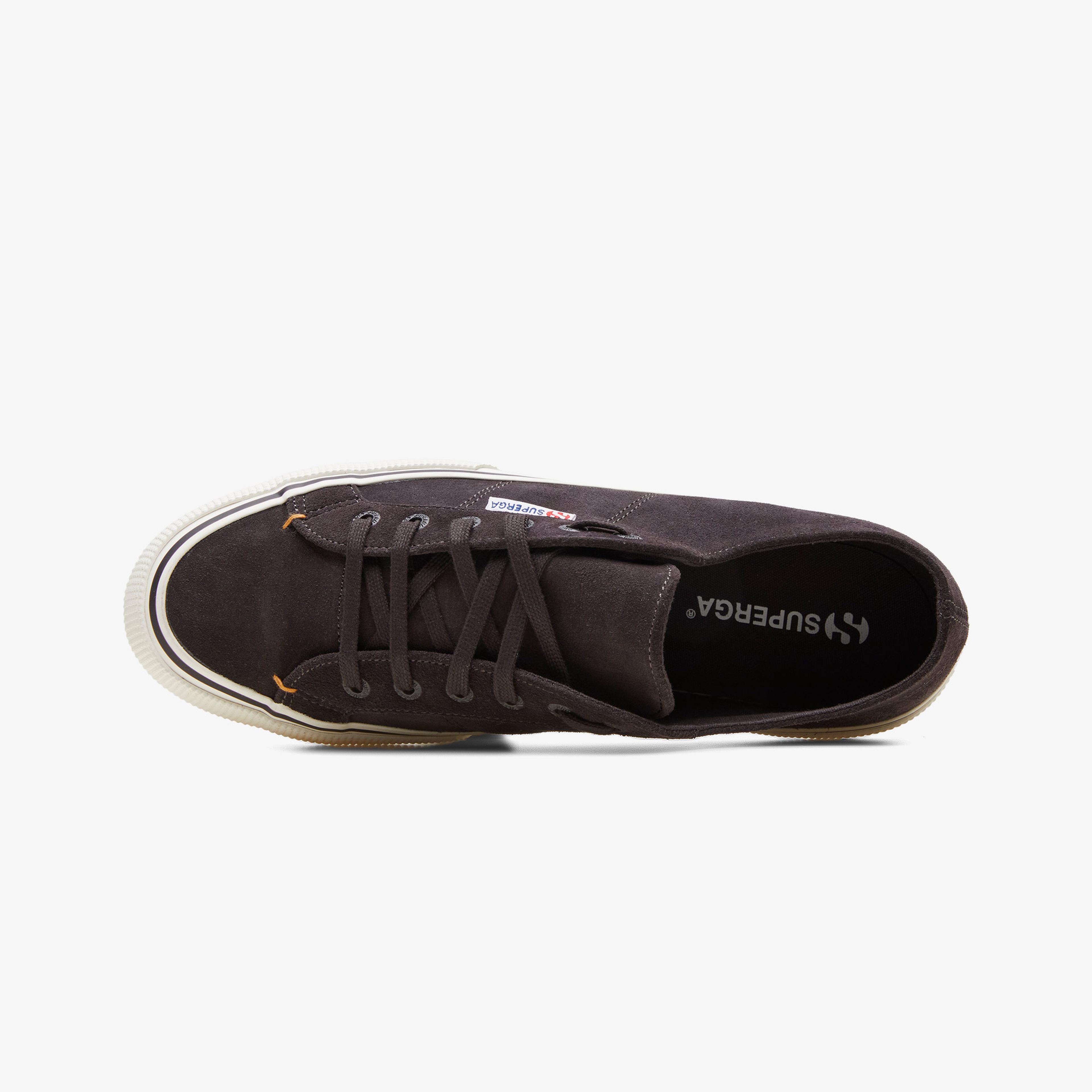 Superga Erkek Siyah Spor Ayakkabı