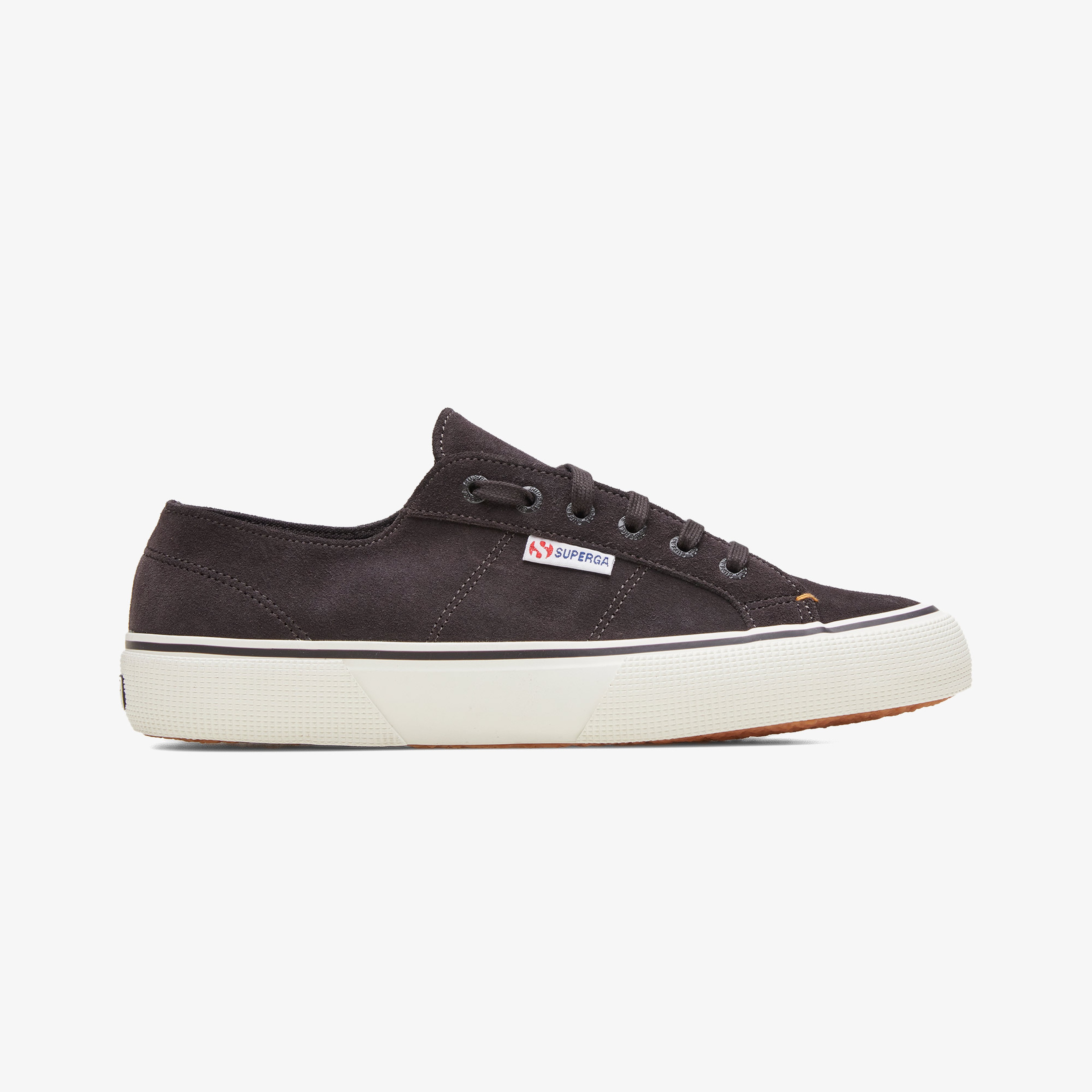 Superga Erkek Siyah Spor Ayakkabı