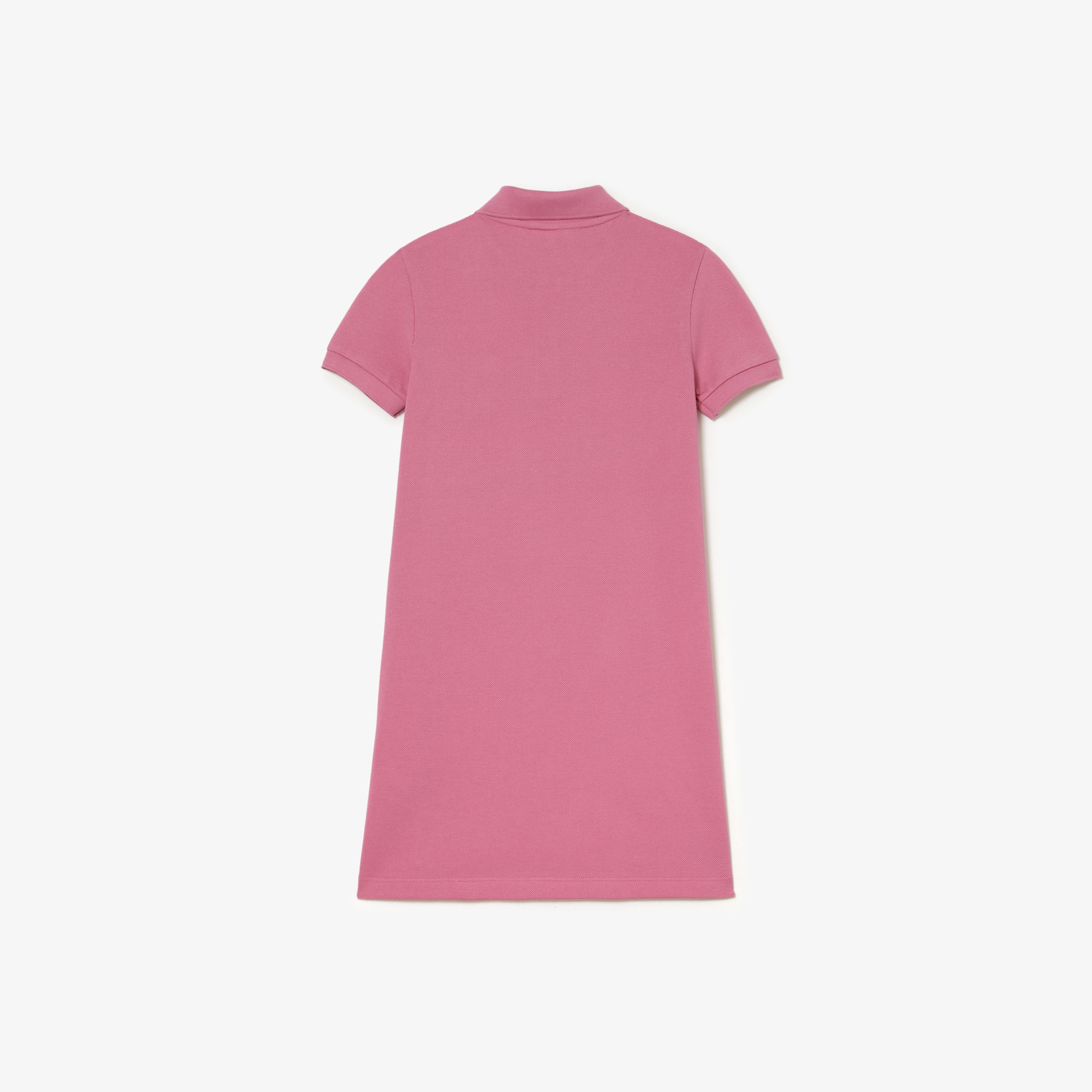Lacoste Kız Çocuk Pembe Elbise