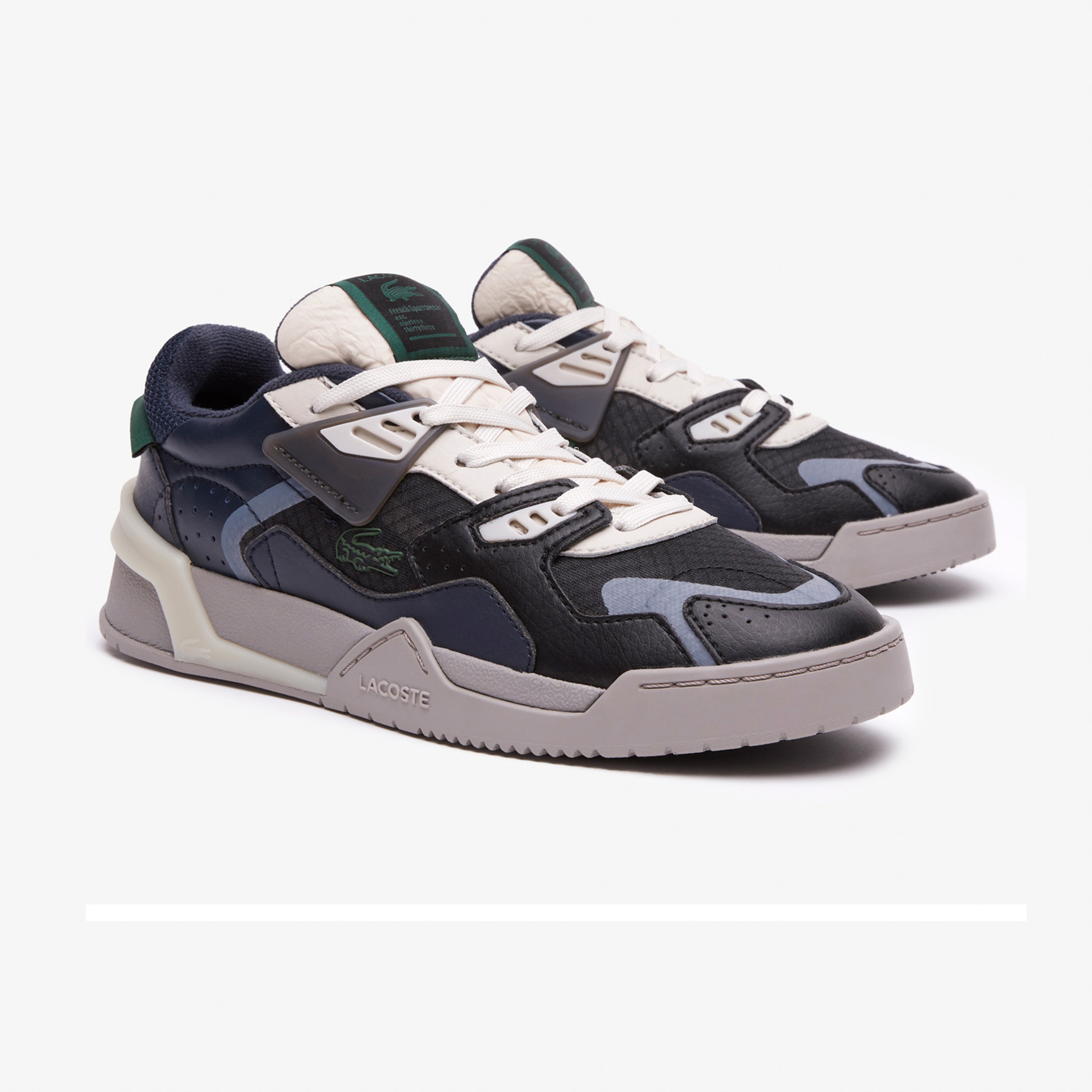 LT Court 125 Kadın Siyah Sneaker
