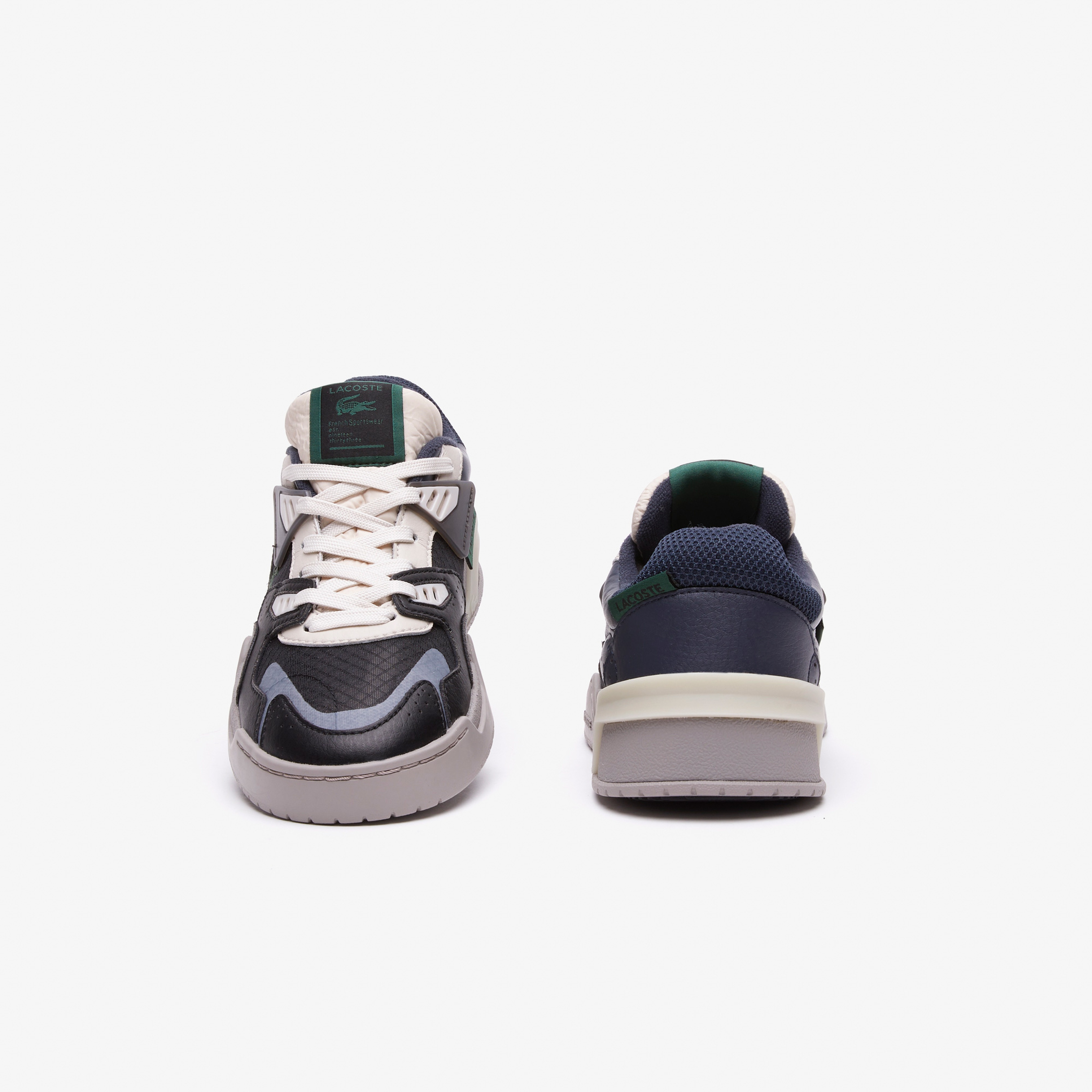 LT Court 125 Kadın Siyah Sneaker