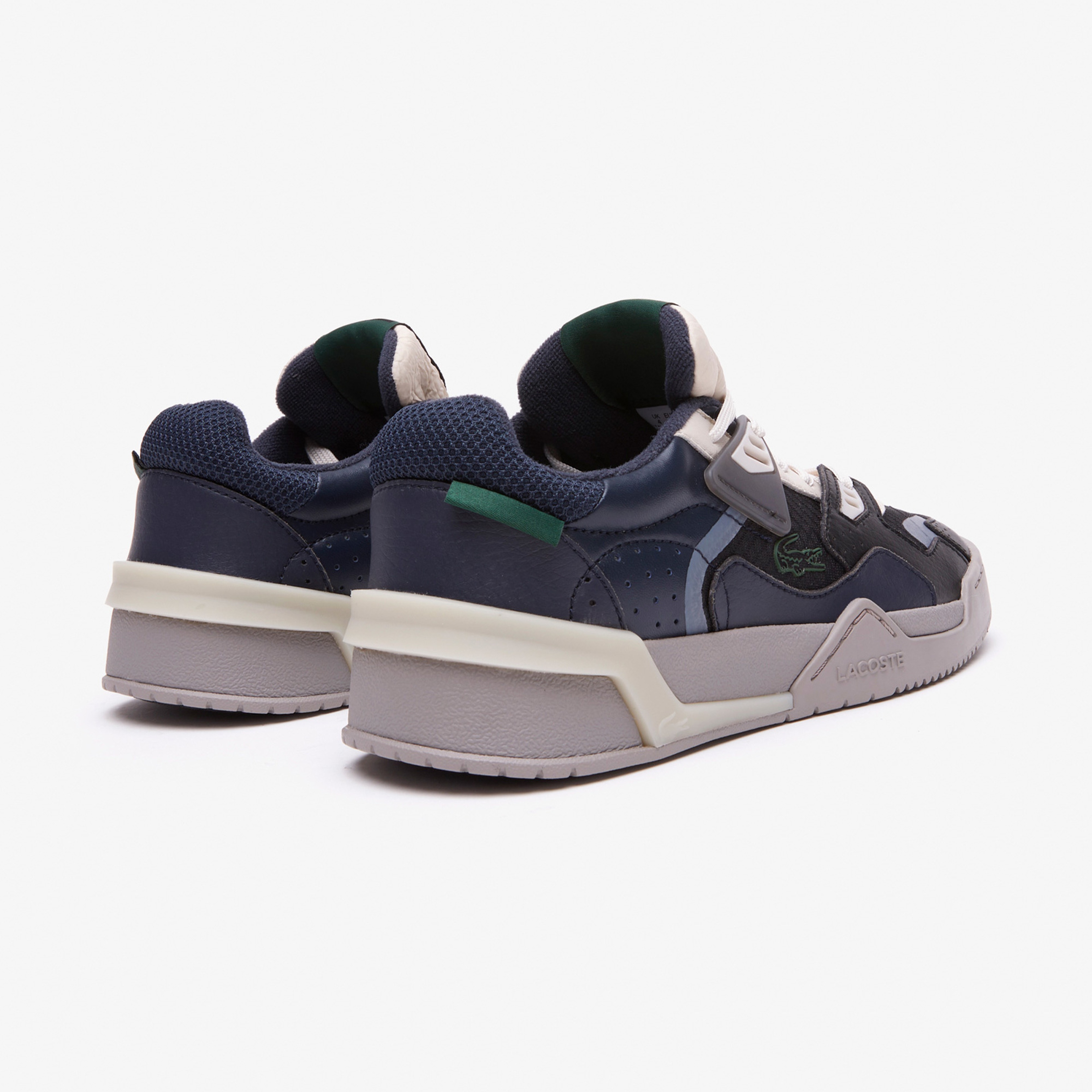 LT Court 125 Kadın Siyah Sneaker