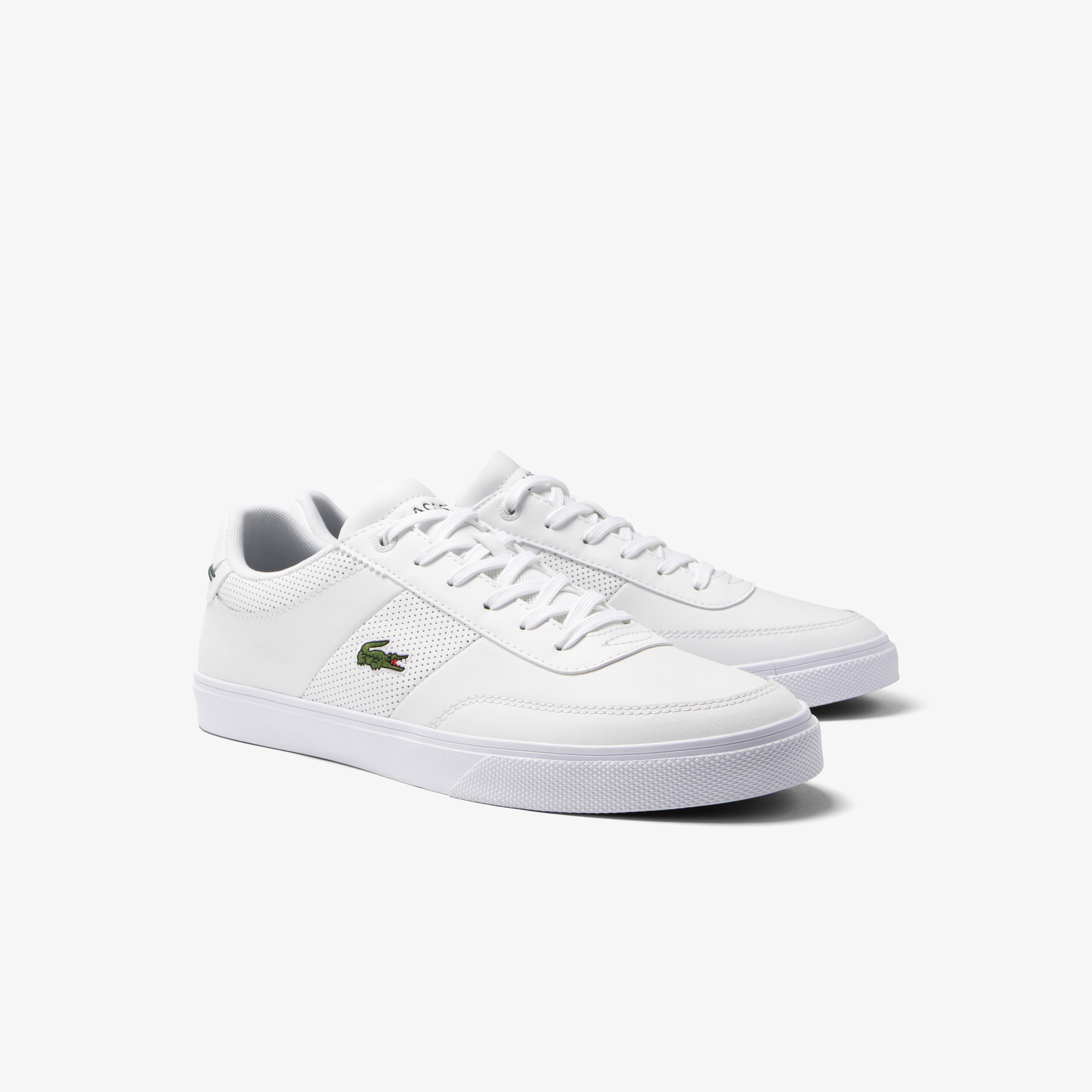 Court Master Erkek Beyaz Sneaker