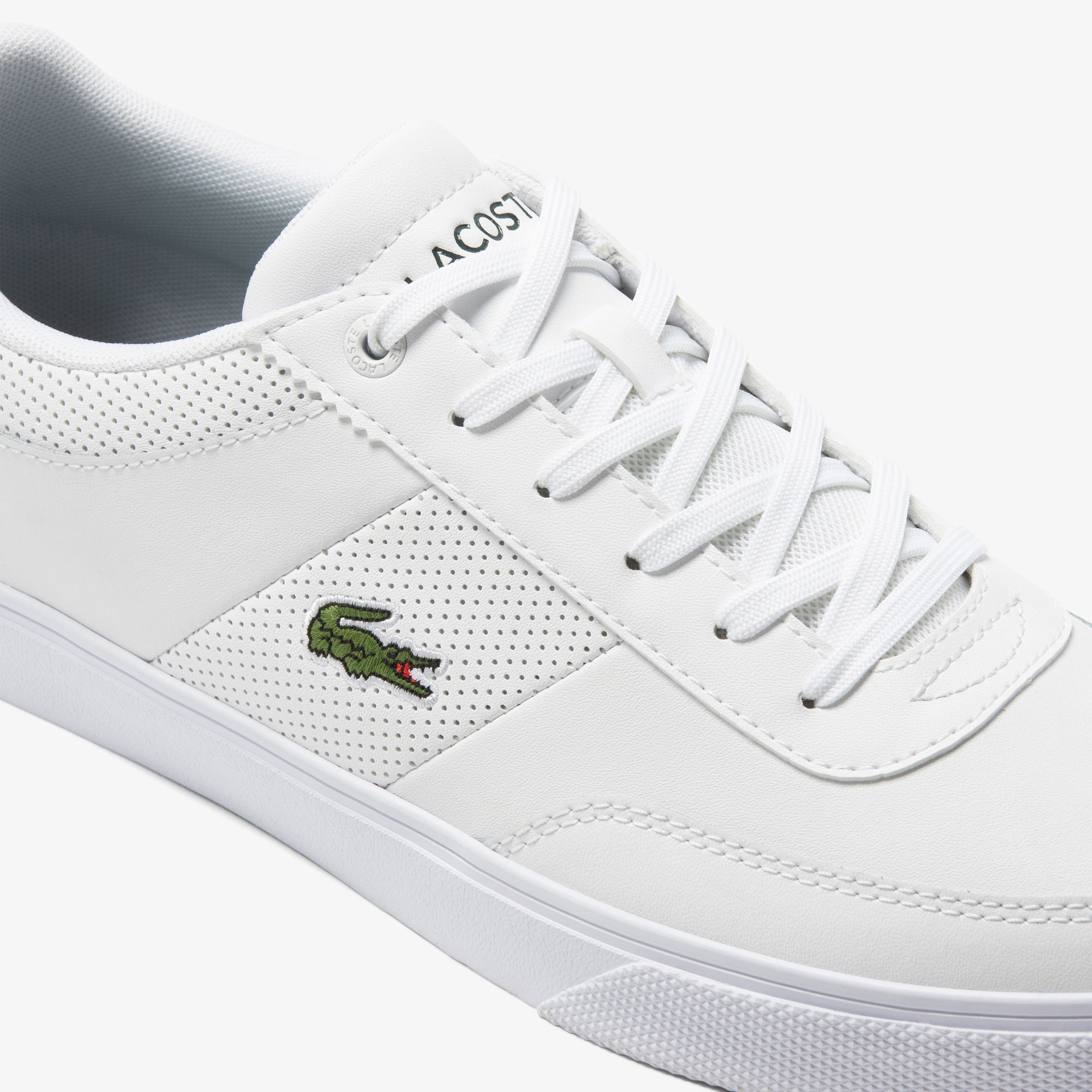 Court Master Erkek Beyaz Sneaker