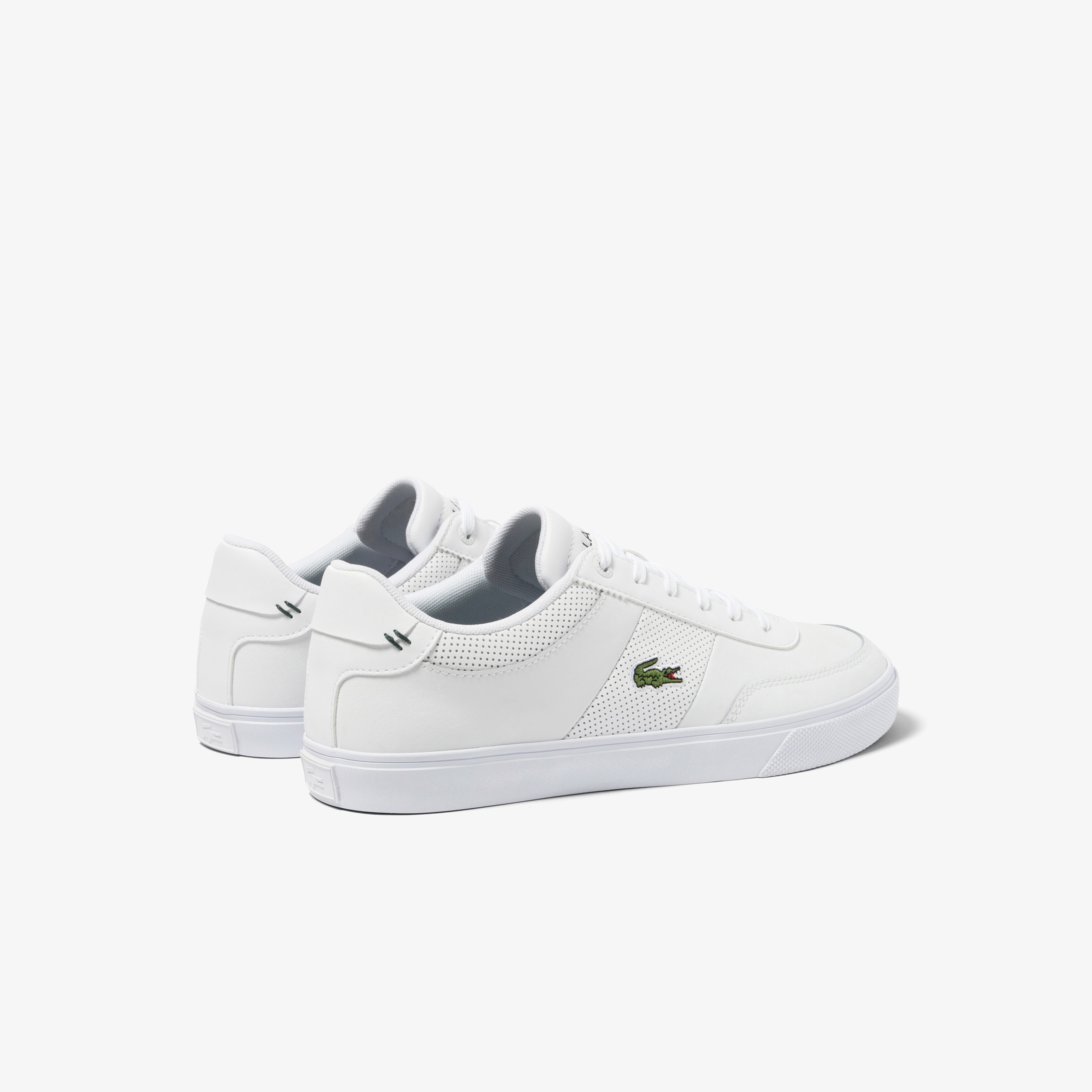 Court Master Erkek Beyaz Sneaker