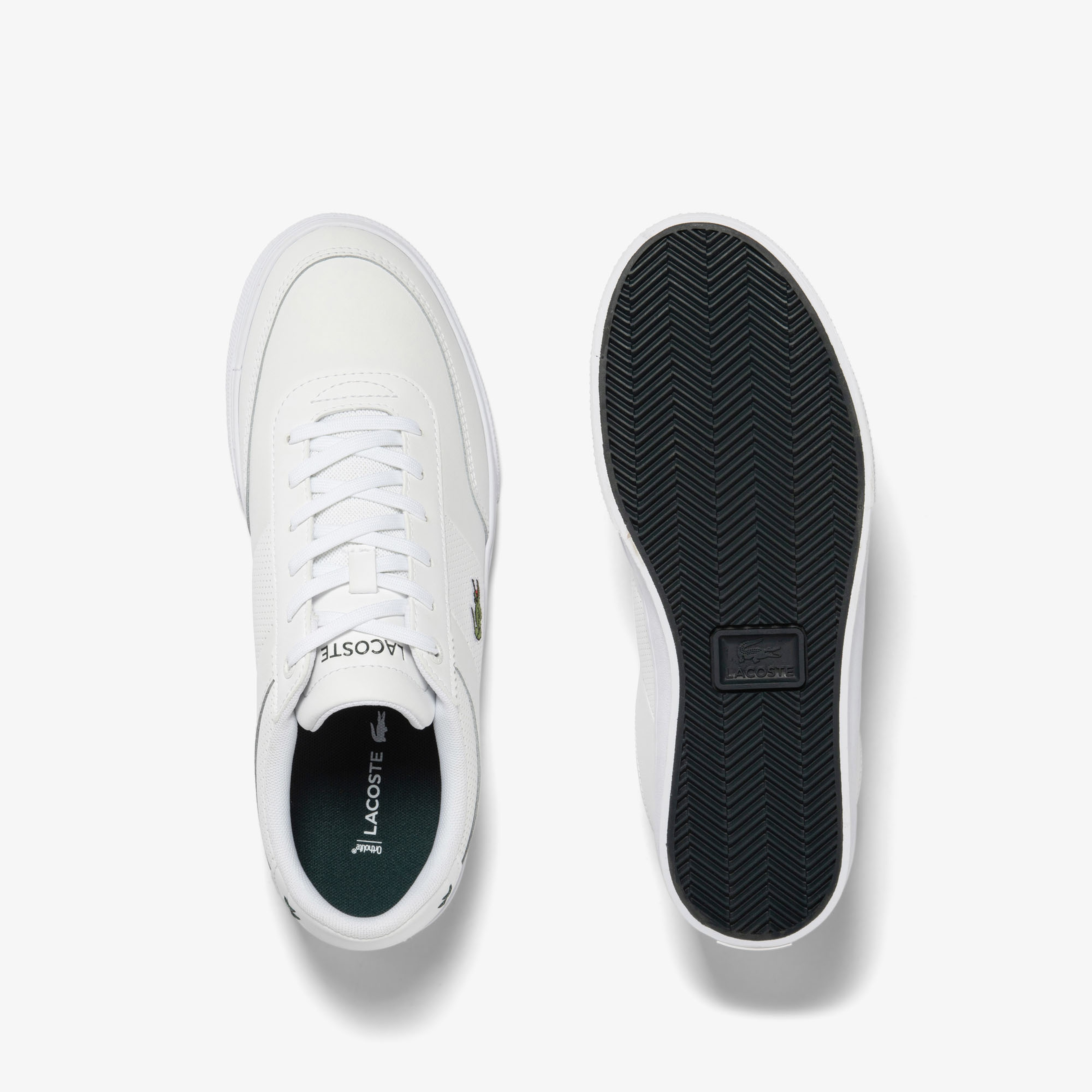 Court Master Erkek Beyaz Sneaker