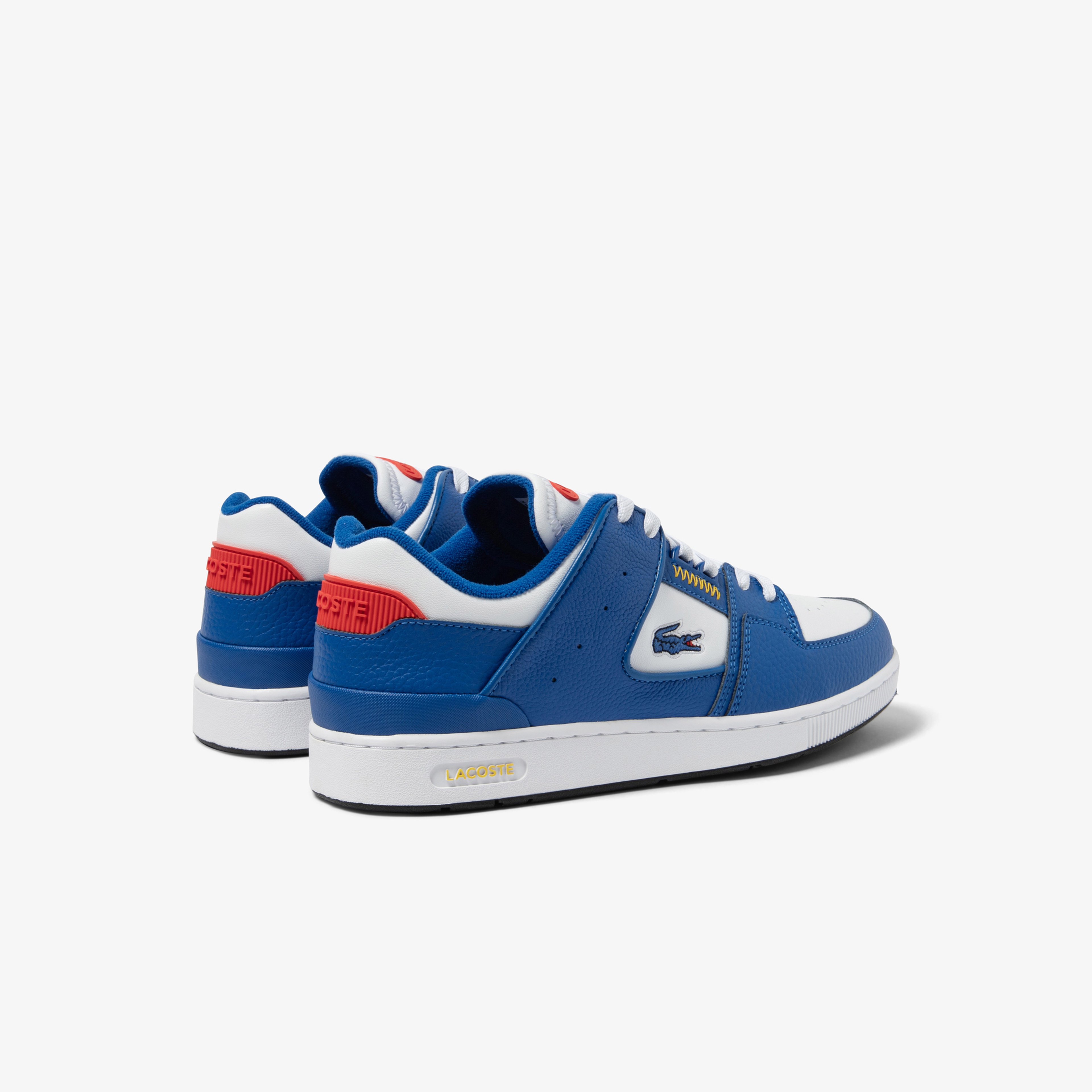 Lacoste Court Cage Erkek Lacivert Sneaker
