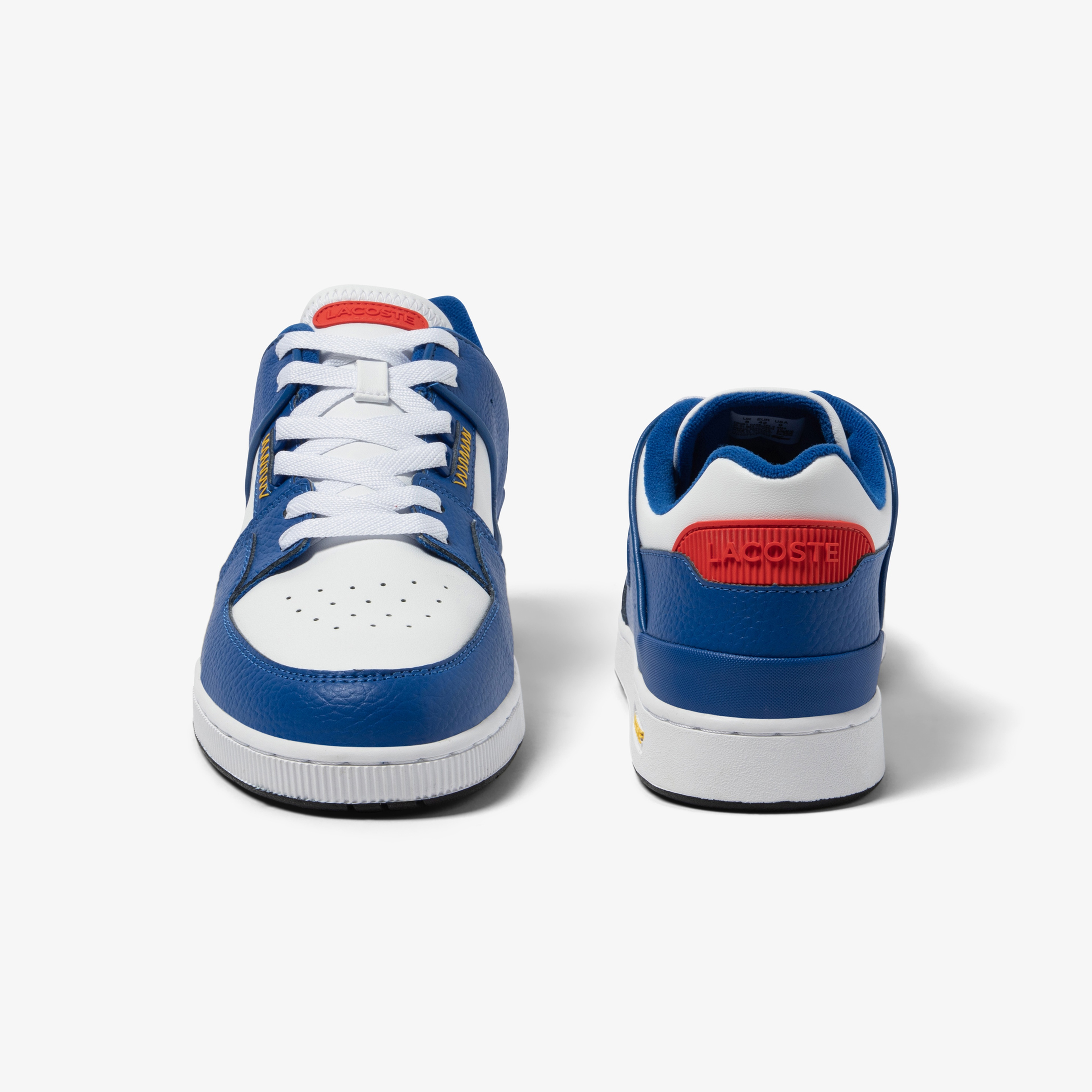 Lacoste Court Cage Erkek Lacivert Sneaker
