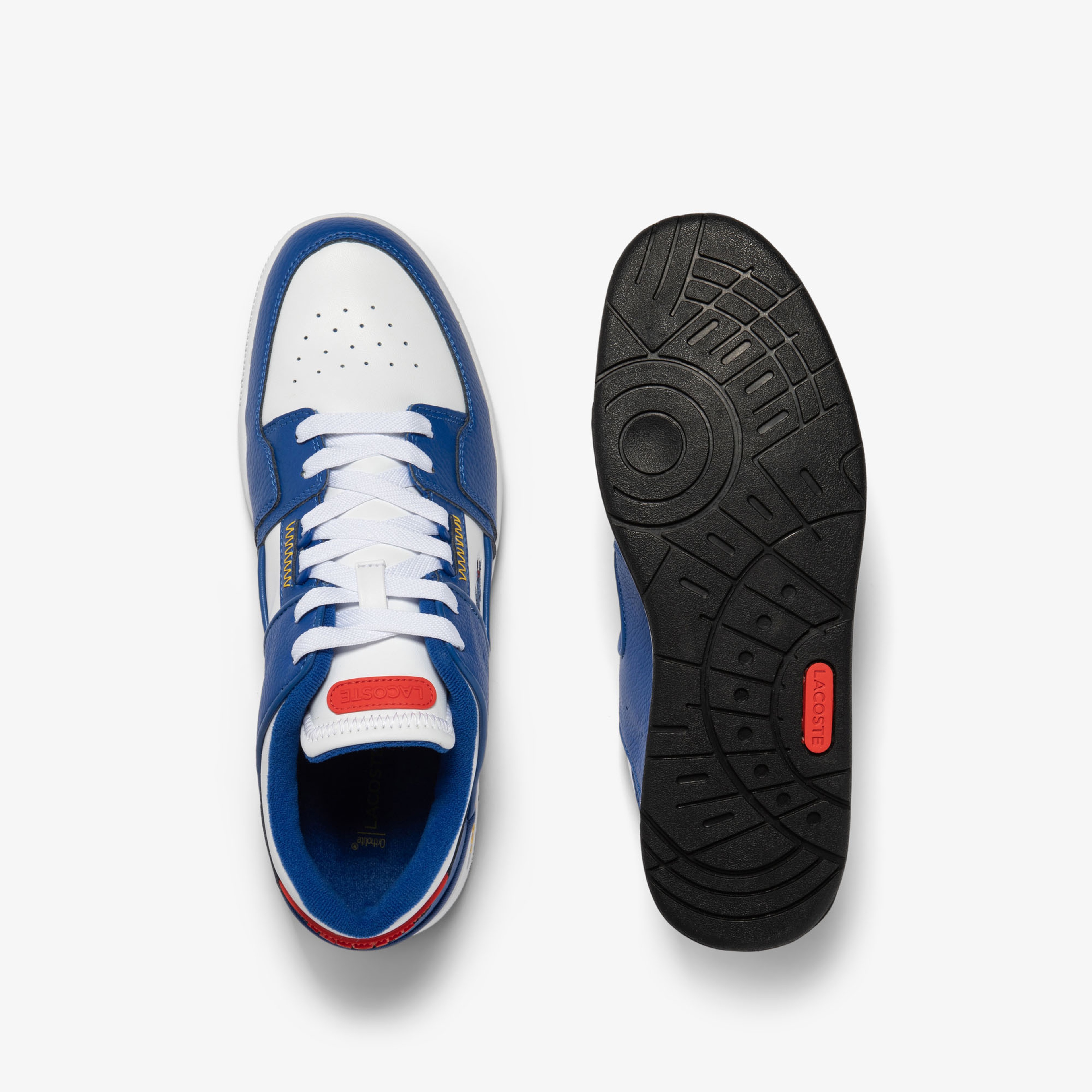 Lacoste Court Cage Erkek Lacivert Sneaker