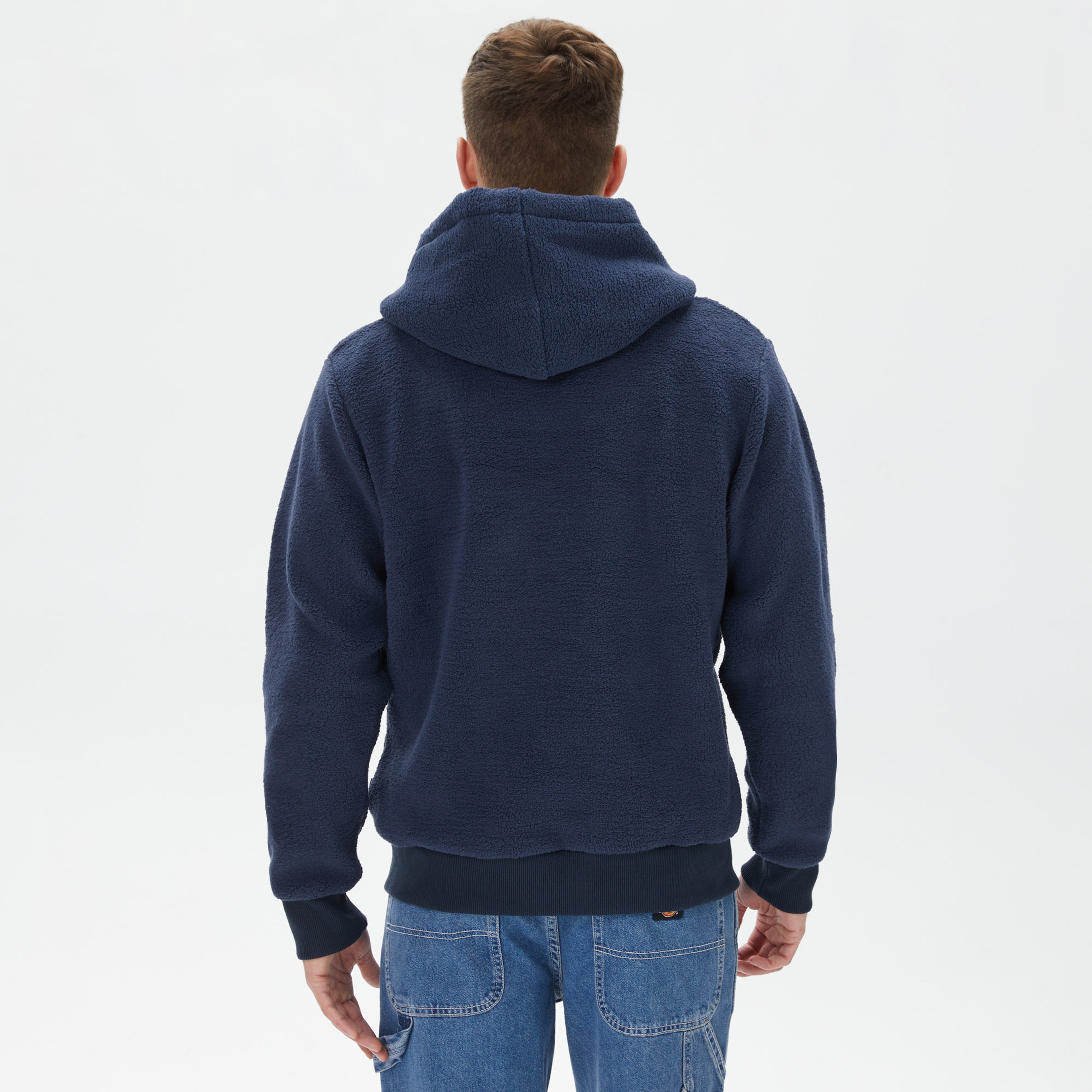 Superfly Erkek Mavi Sweatshirt