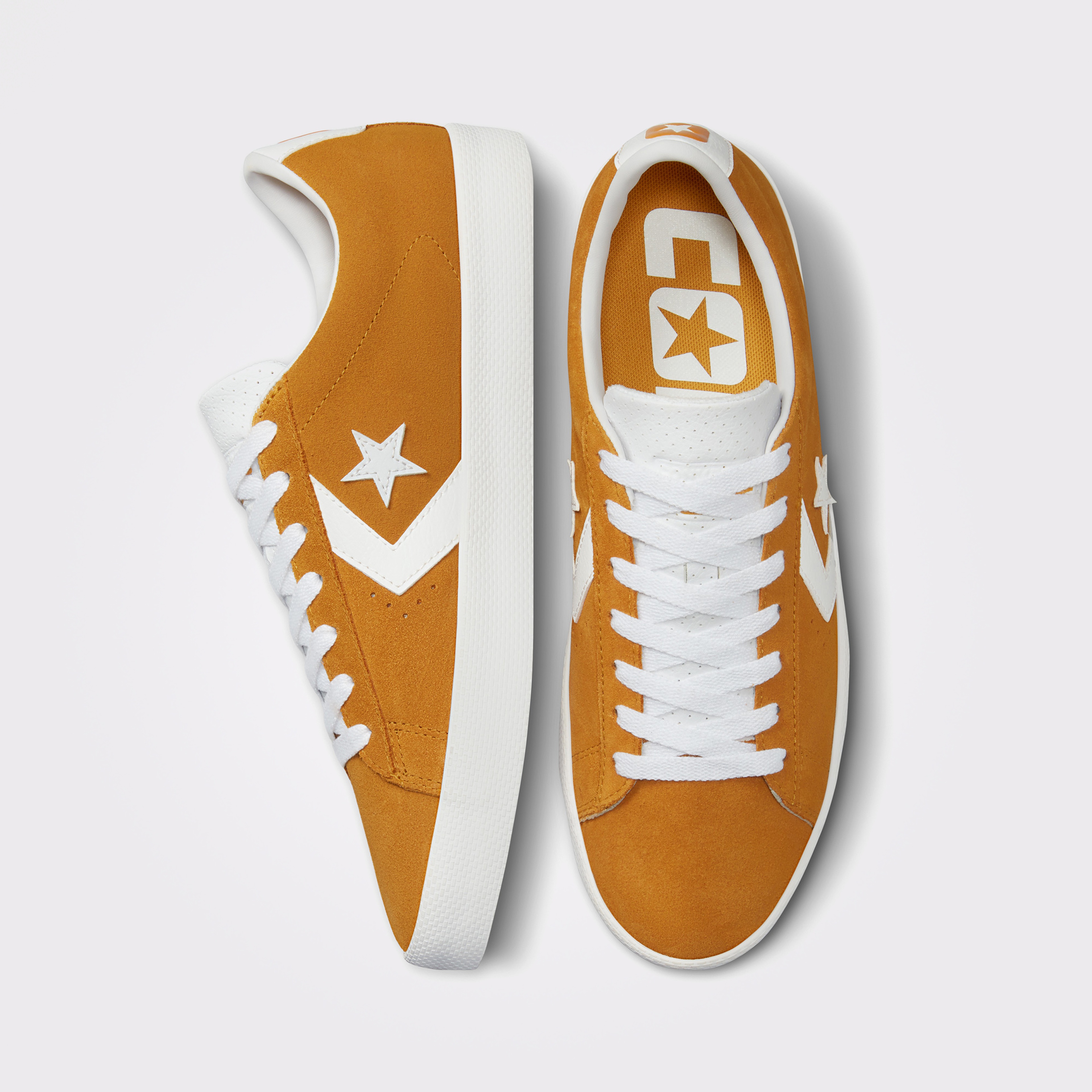 Converse Pl Vulc Pro Summer Unisex Sarı Sneaker