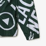 Netflix Unisex Yeşil Ceket