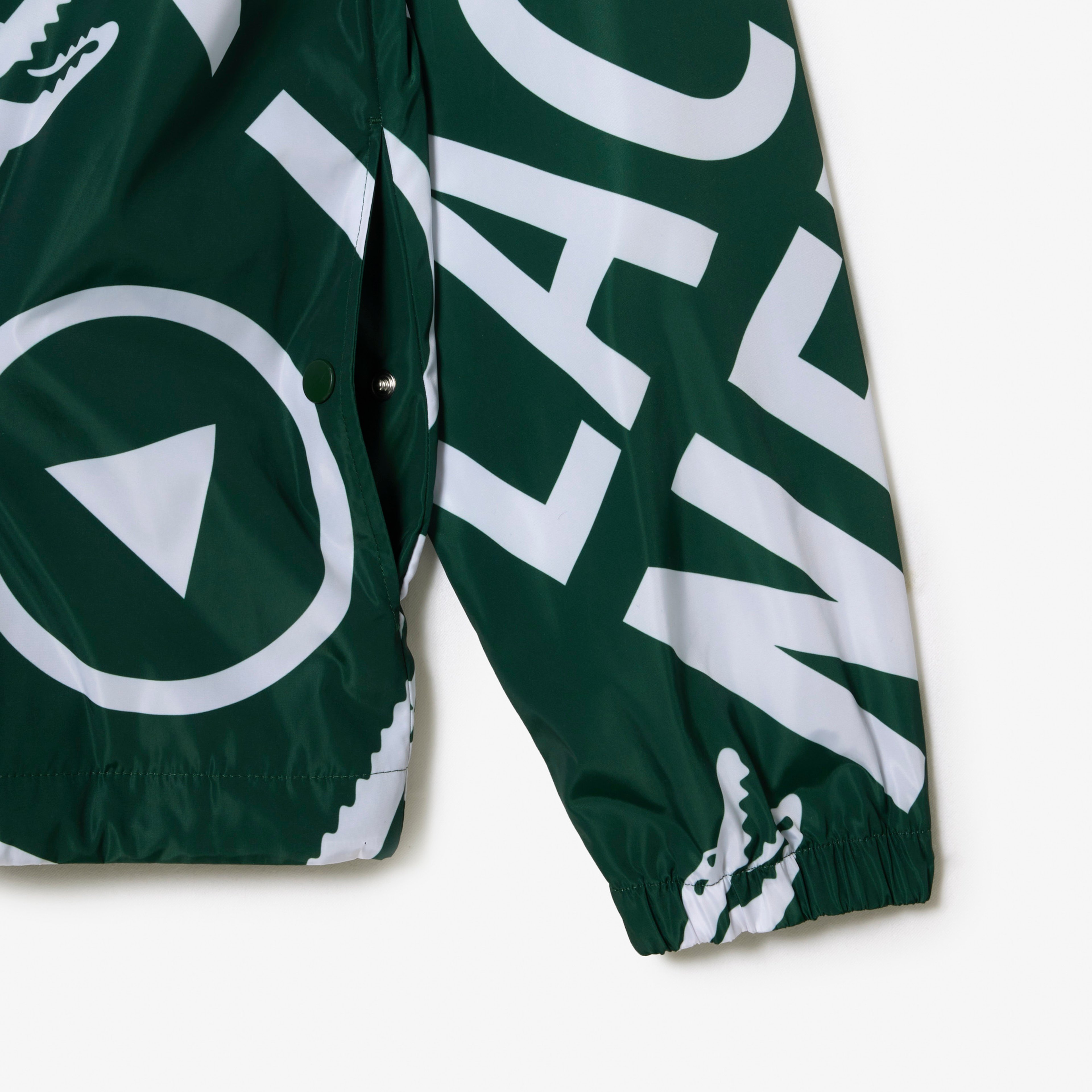 Netflix Unisex Yeşil Ceket