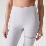 Soon To Be Announced Essentials Kadın Gri Tayt