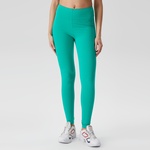 Soon To Be Announced Leggings Kadın Yeşil Tayt