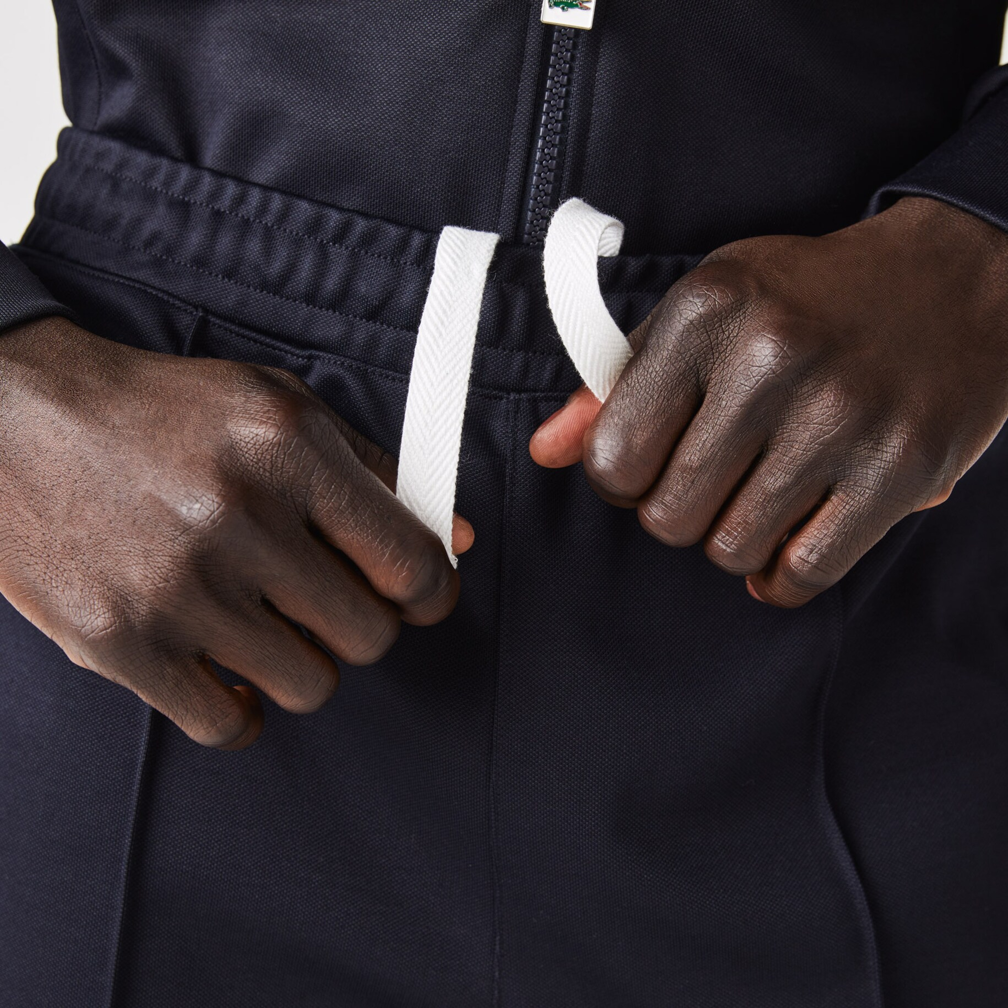 Lacoste Erkek Siyah Eşofman Altı