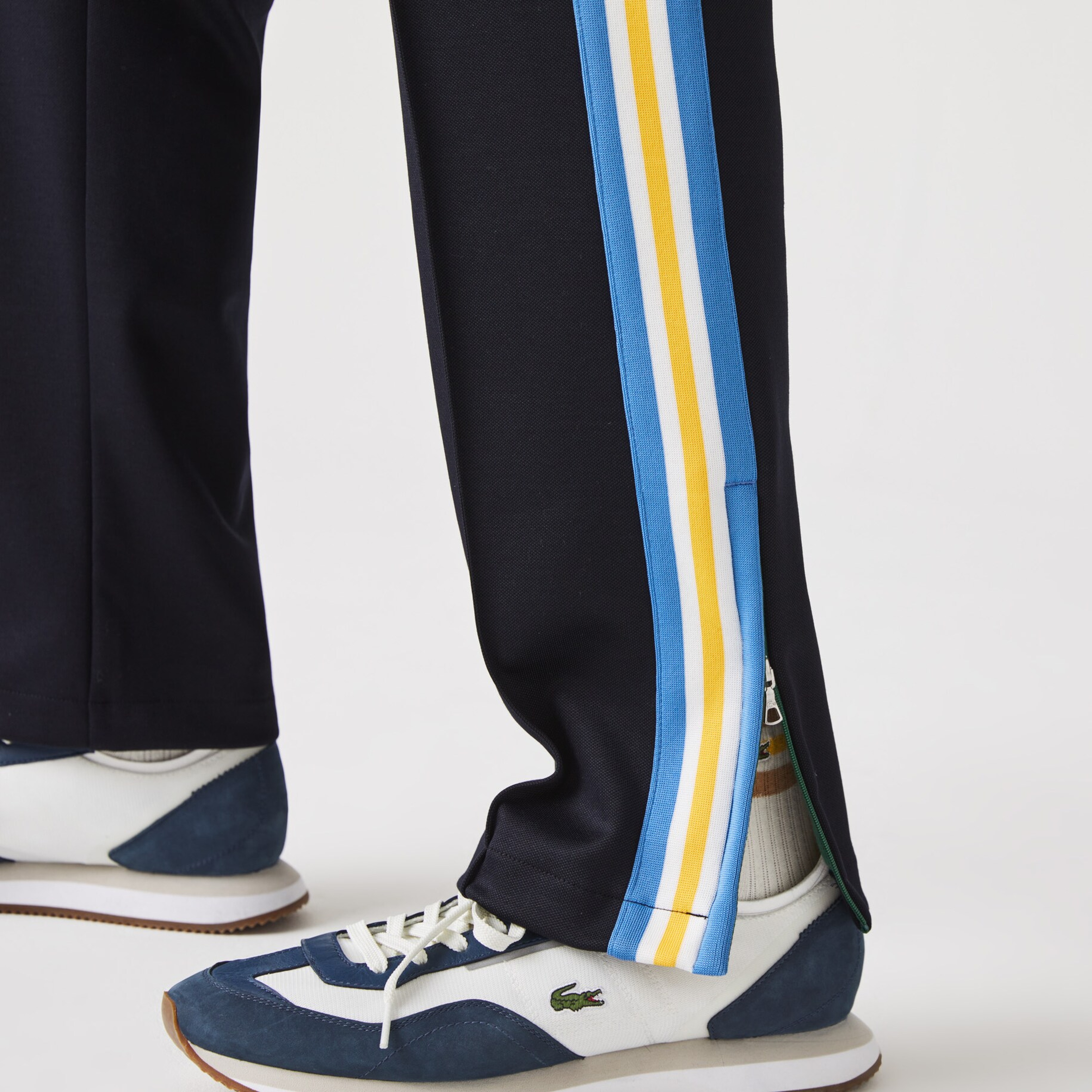 Lacoste Erkek Siyah Eşofman Altı