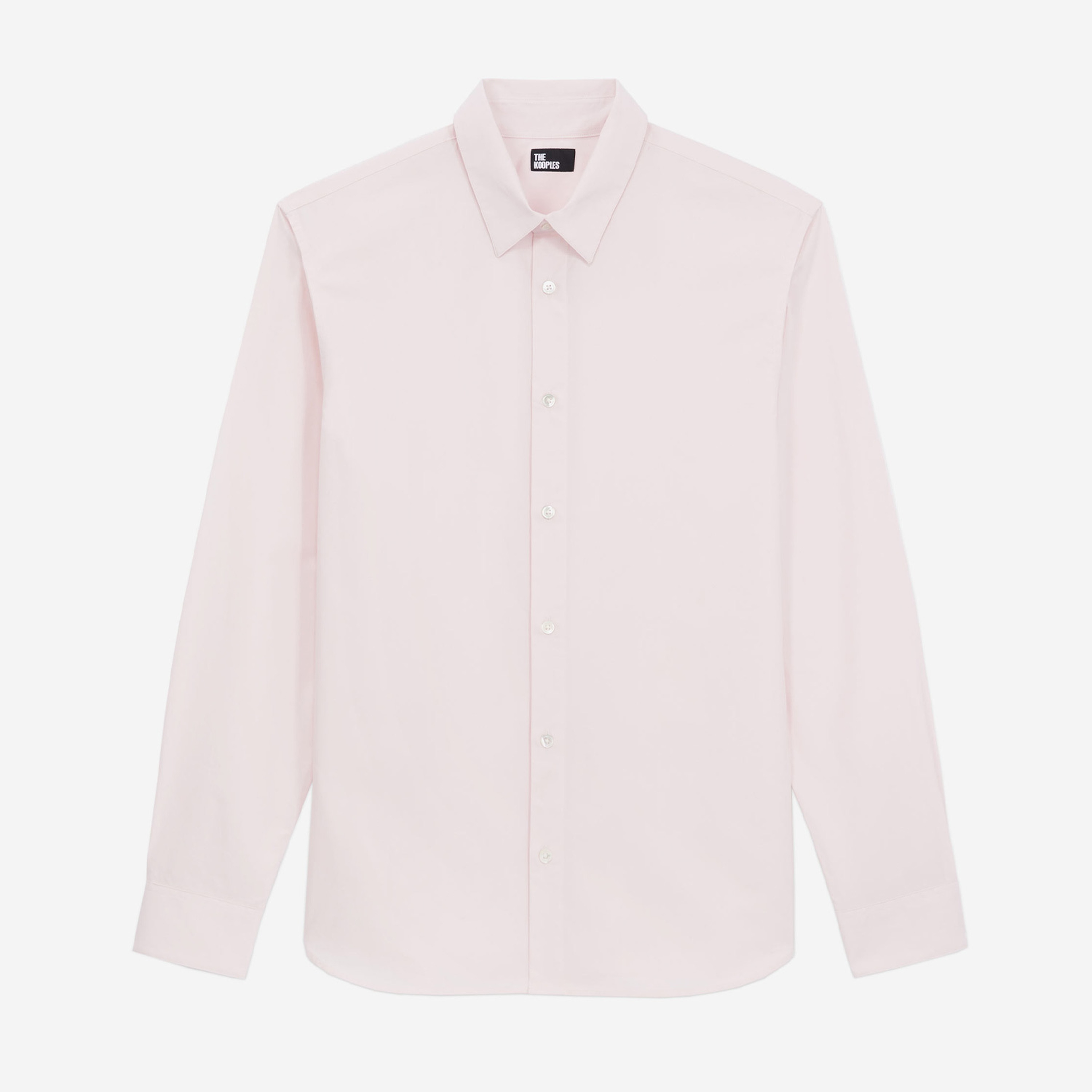 ERKEK AÇIK PEMBE GÖMLEK