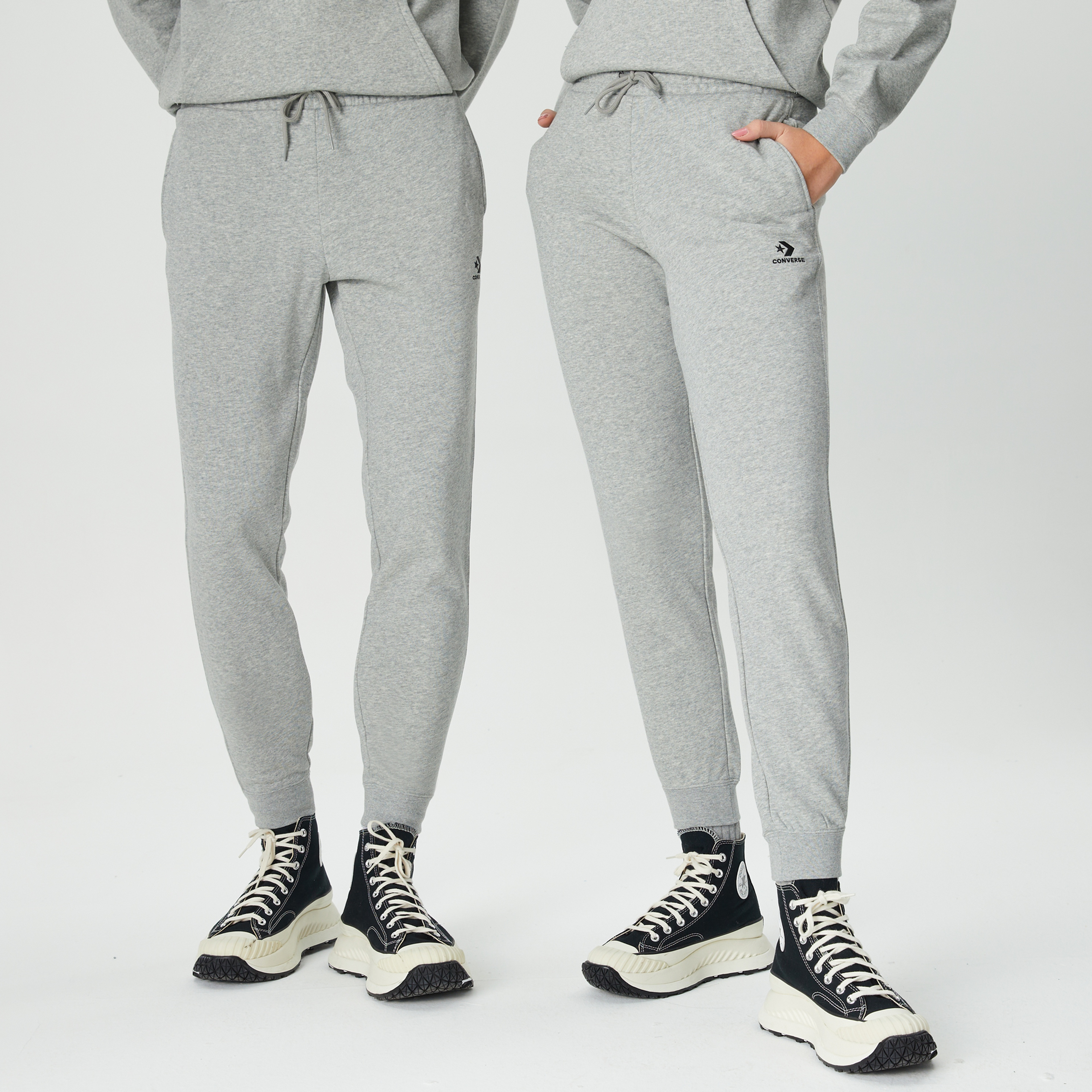 Converse Go-To Unisex Eşofman Altı