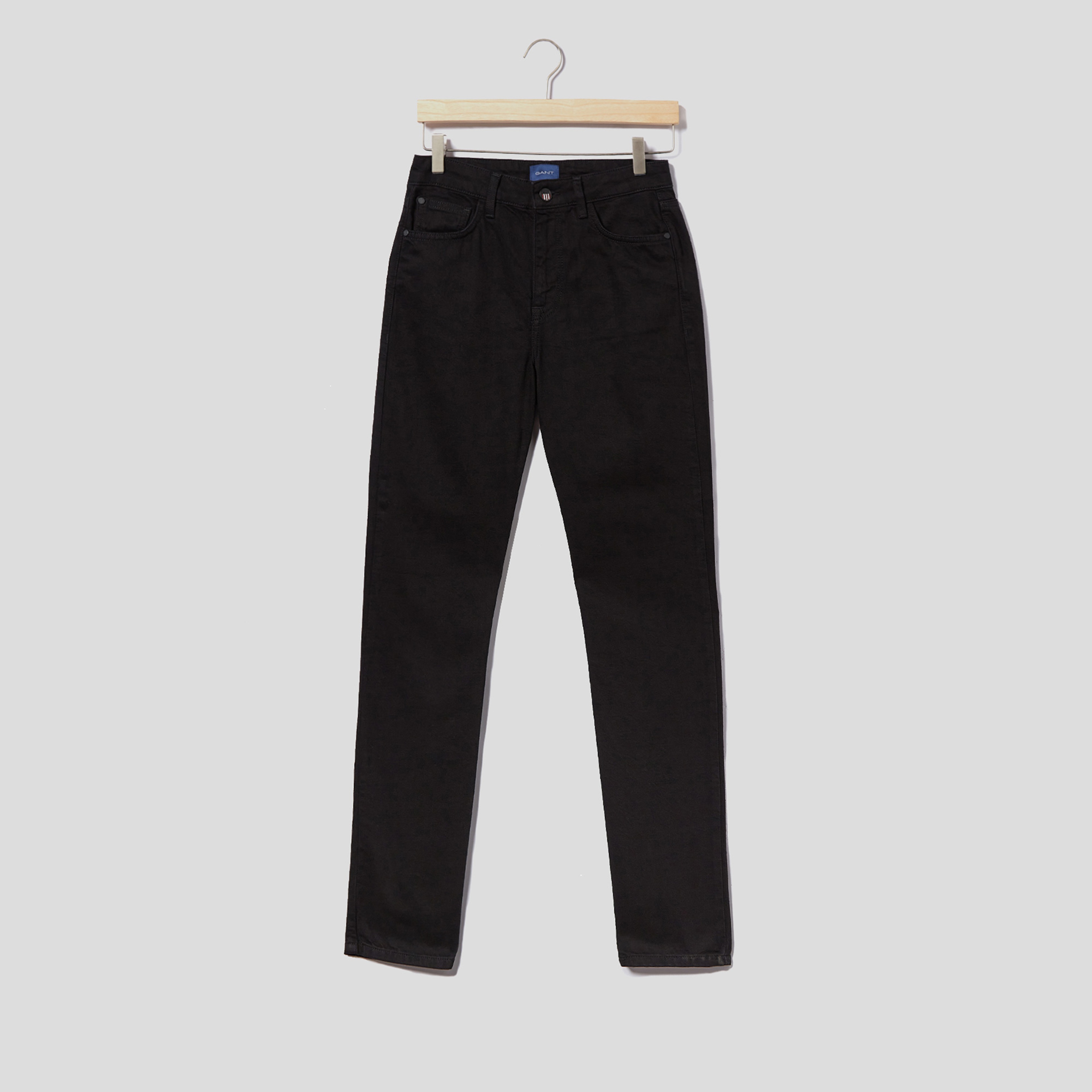 GANT Kadın Siyah Pantolon