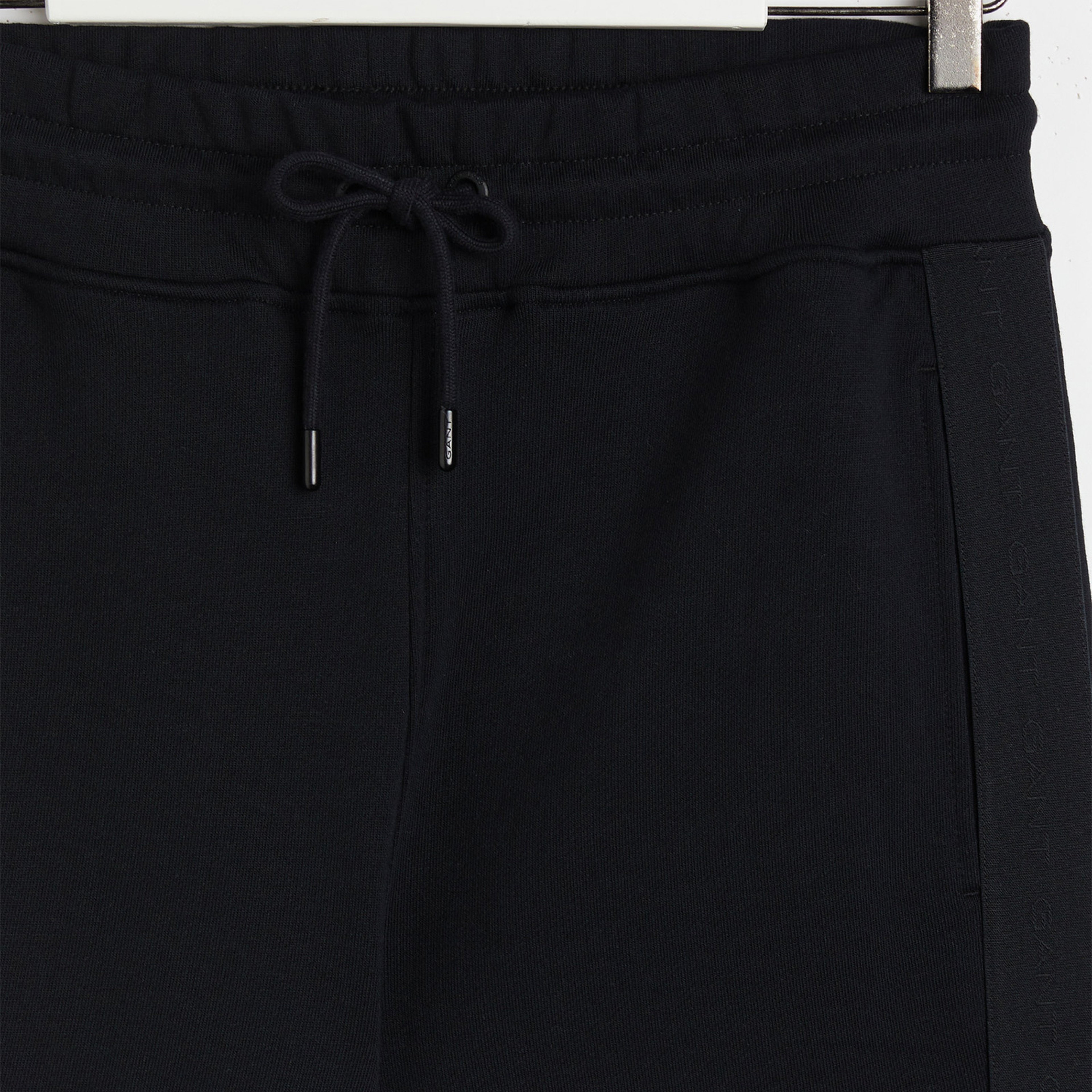 GANT Erkek Lacivert Dik Yaka Logolu Ceket