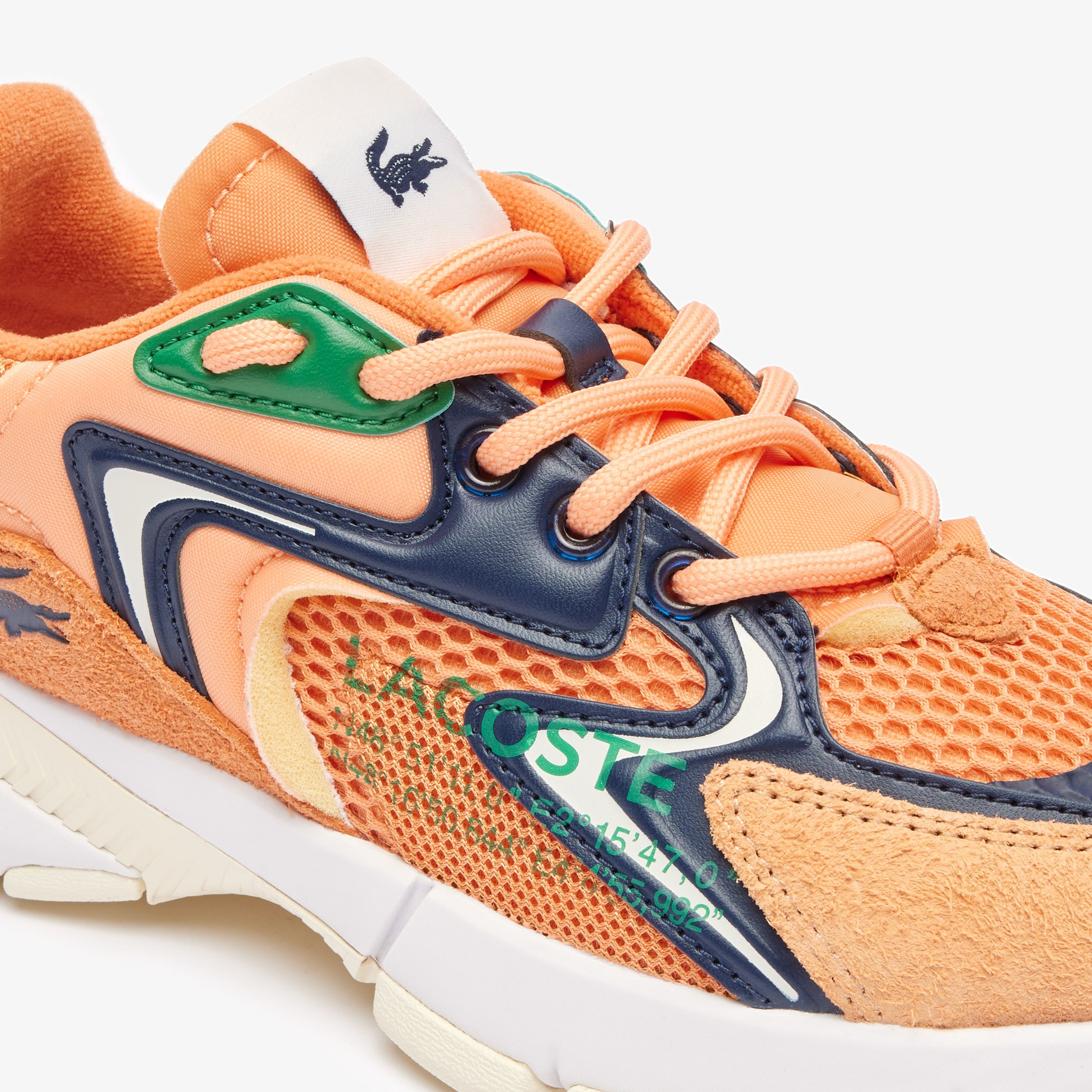 L003 Neo Kadın Turuncu Sneaker