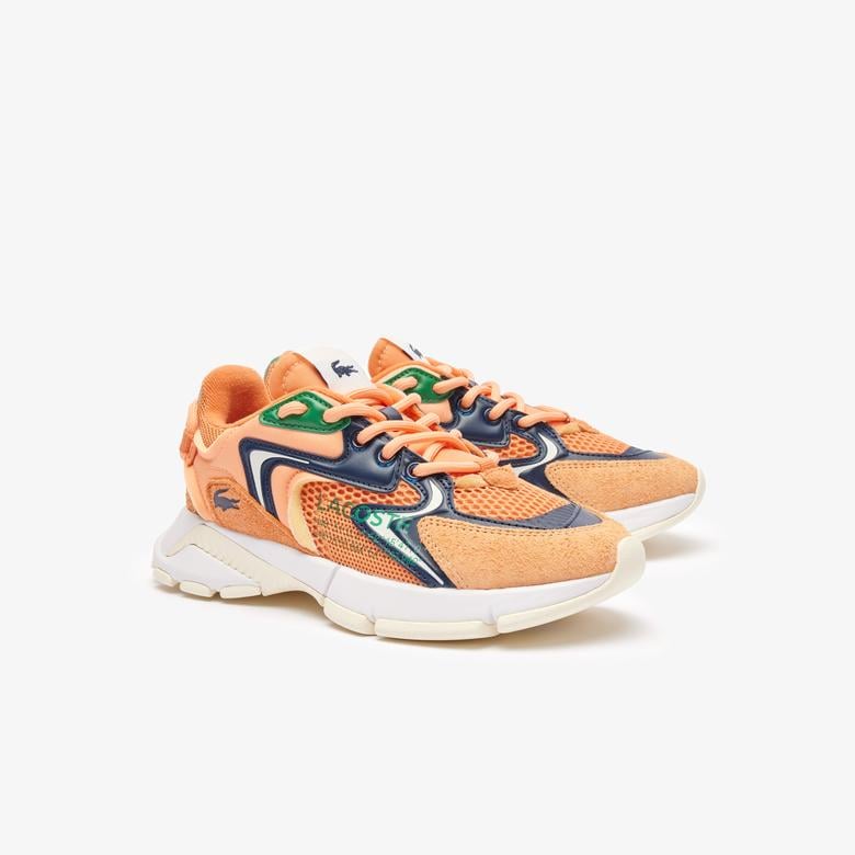 L003 Neo Kadın Turuncu Sneaker