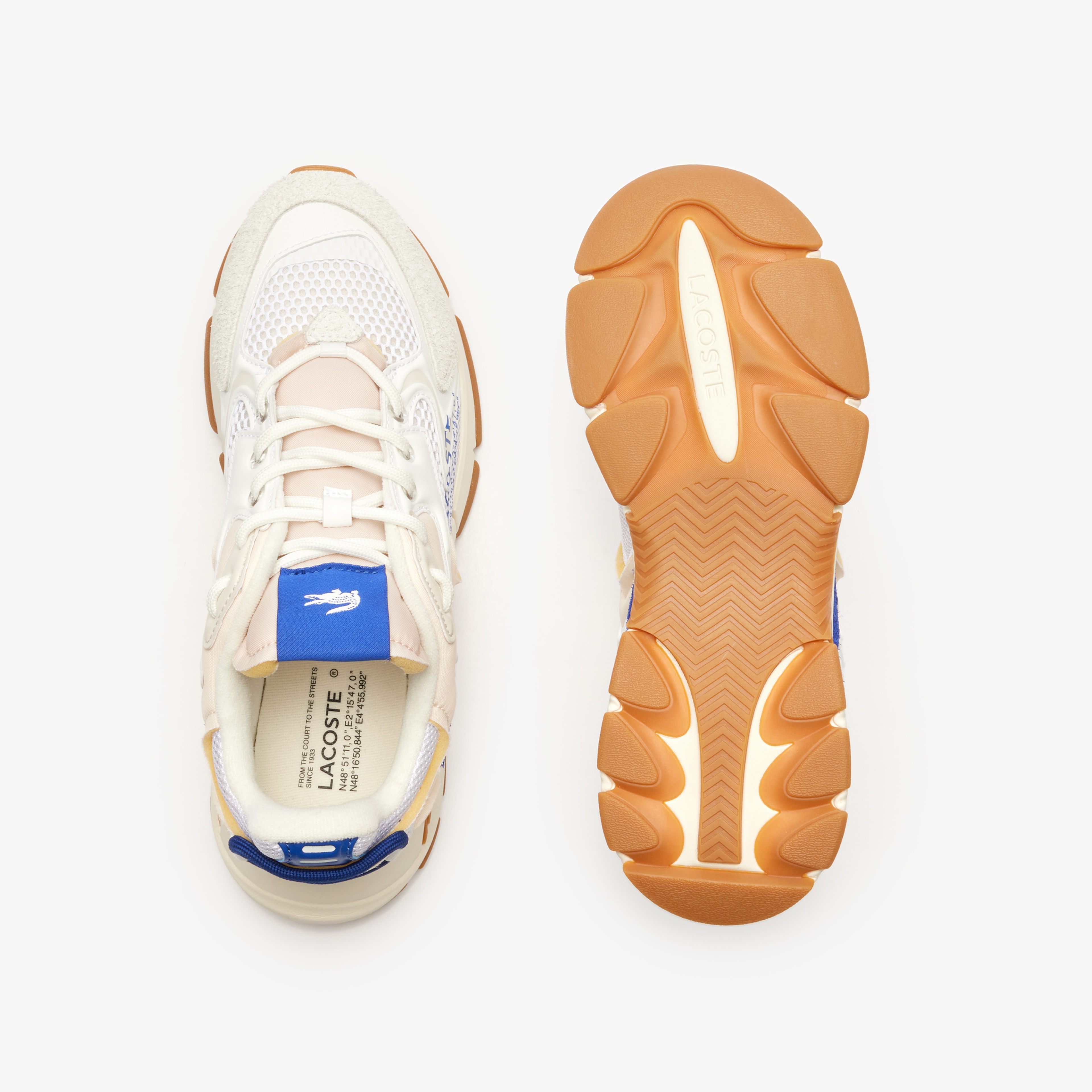 SPORT L003 Neo Erkek Bej Sneaker