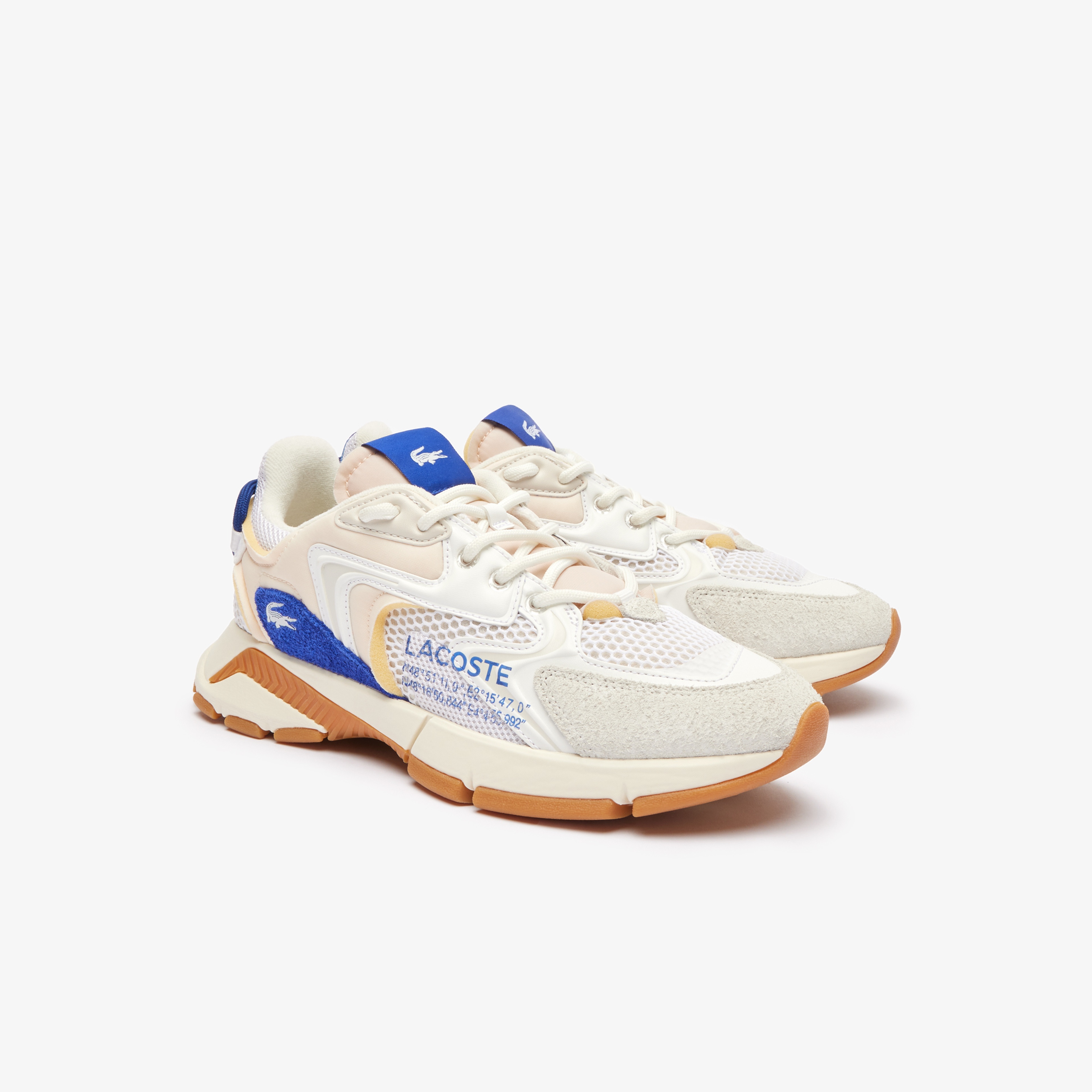 SPORT L003 Neo Erkek Bej Sneaker